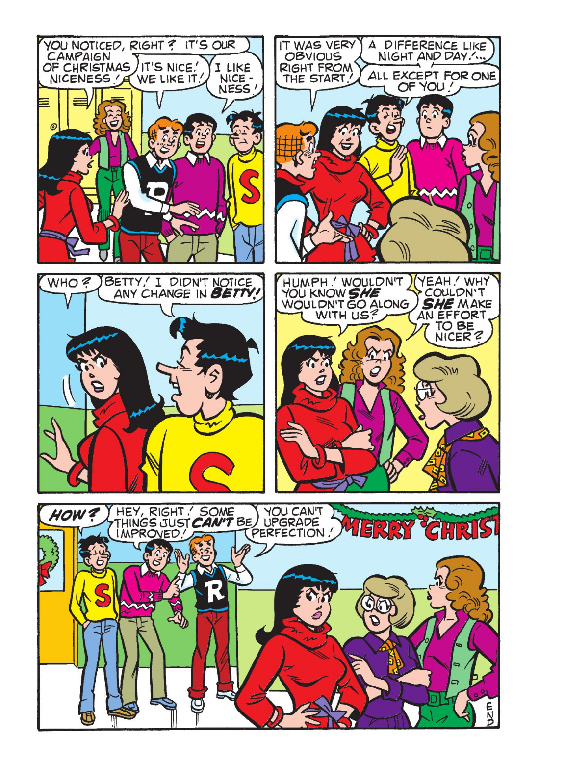 World of Betty & Veronica Digest (2021-) issue 20 - Page 23