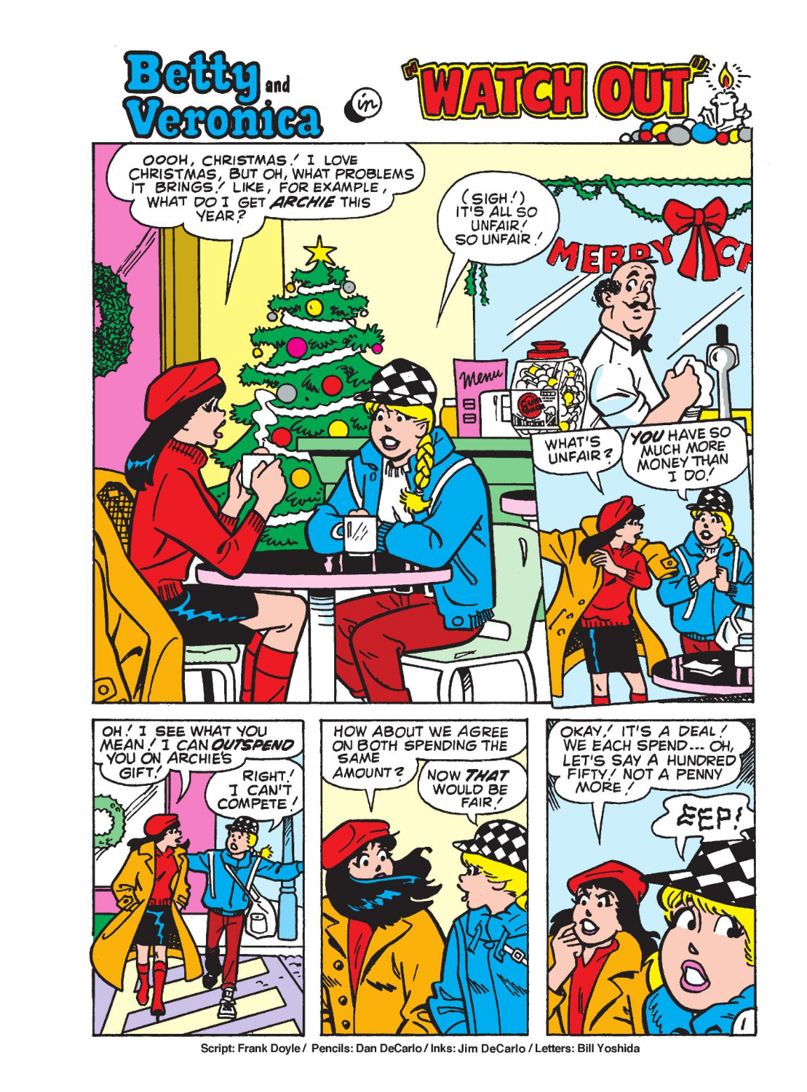 World of Betty & Veronica Digest (2021-) issue 20 - Page 24