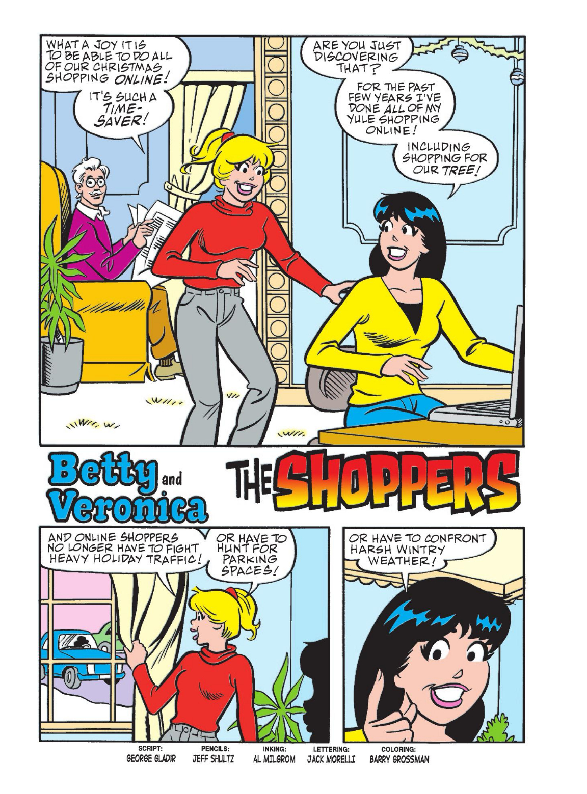 World of Betty & Veronica Digest (2021-) issue 20 - Page 29