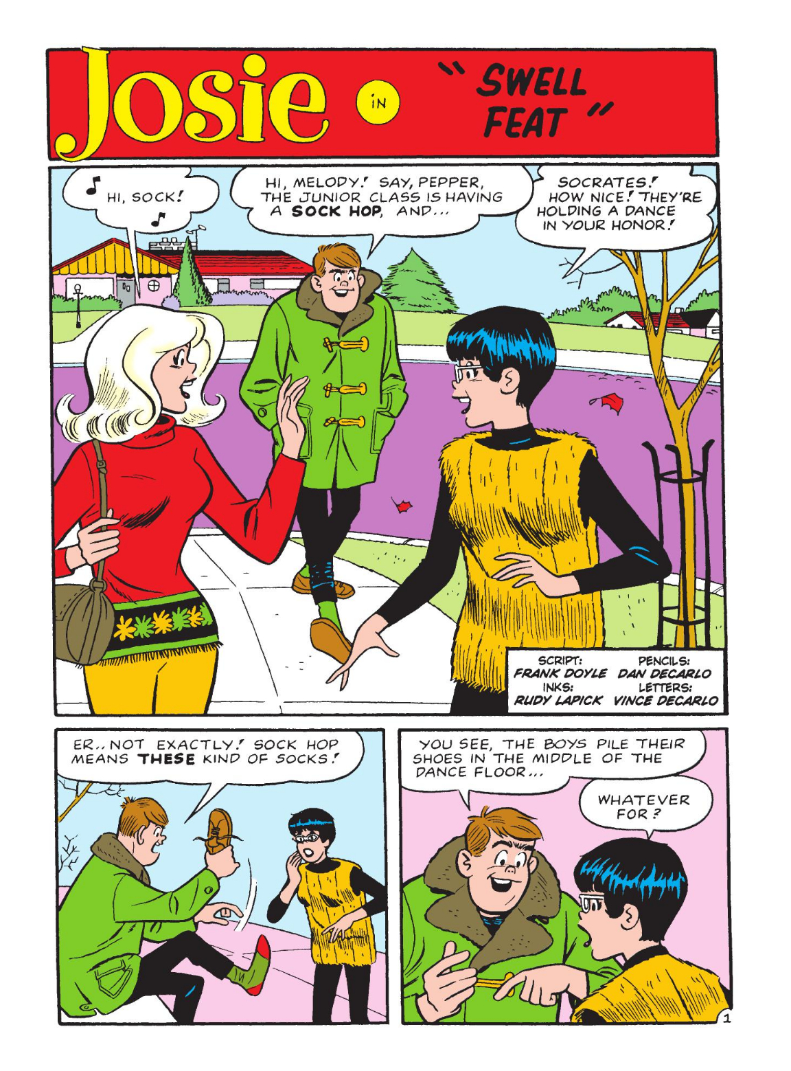 World of Betty & Veronica Digest (2021-) issue 20 - Page 46