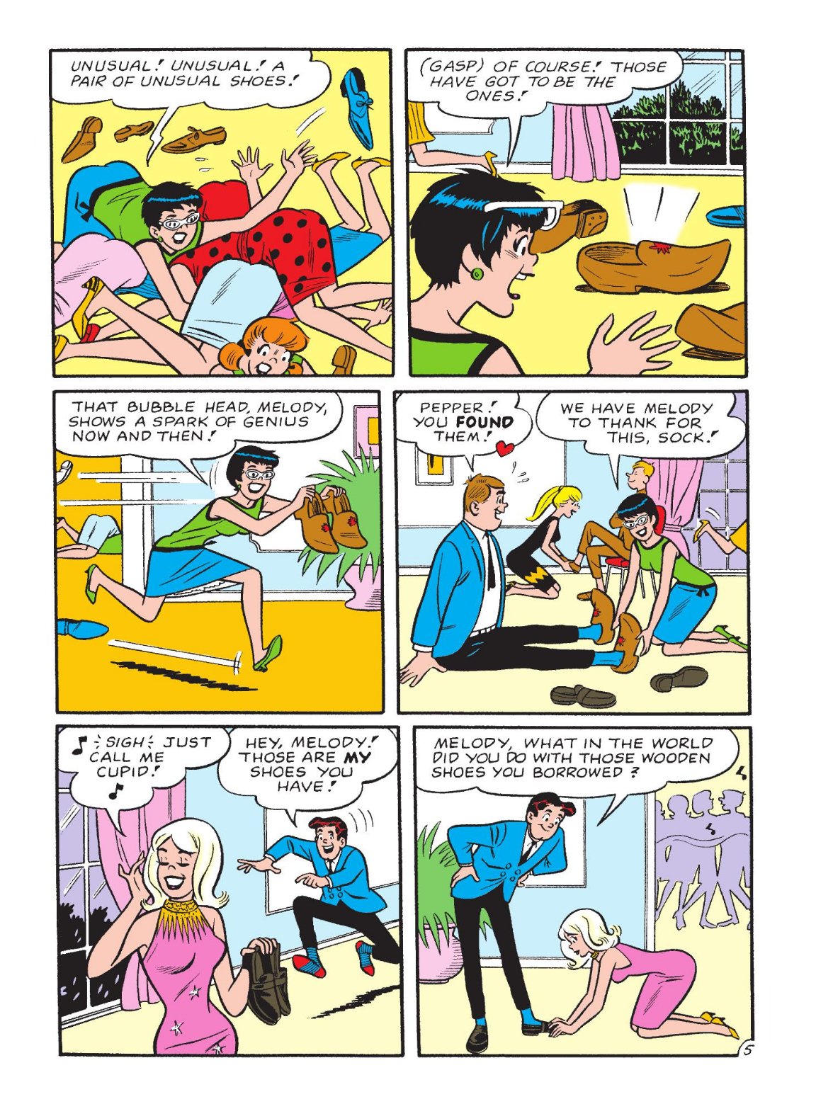 World of Betty & Veronica Digest (2021-) issue 20 - Page 50