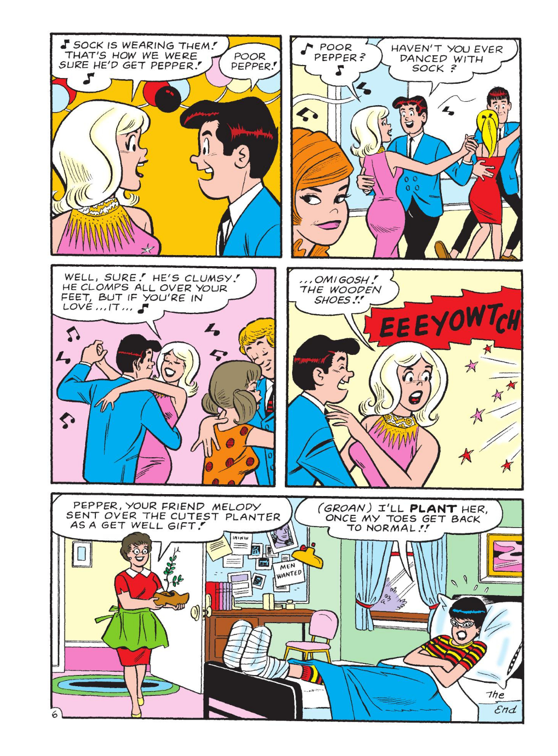 World of Betty & Veronica Digest (2021-) issue 20 - Page 51