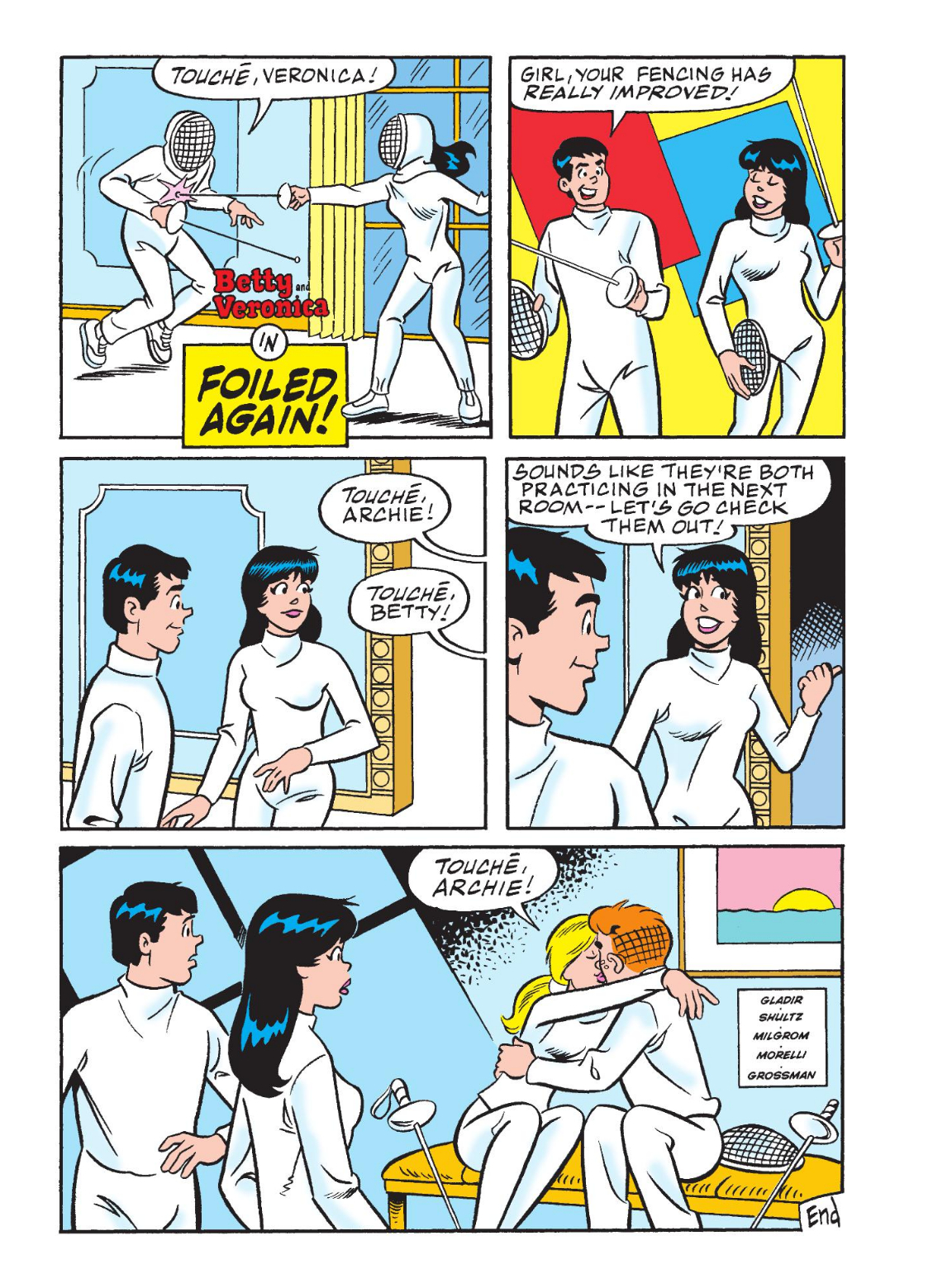 World of Betty & Veronica Digest (2021-) issue 20 - Page 60