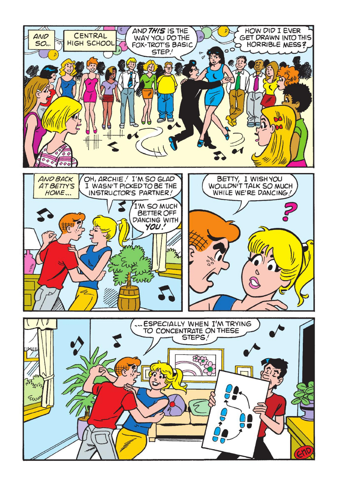 World of Betty & Veronica Digest (2021-) issue 20 - Page 66