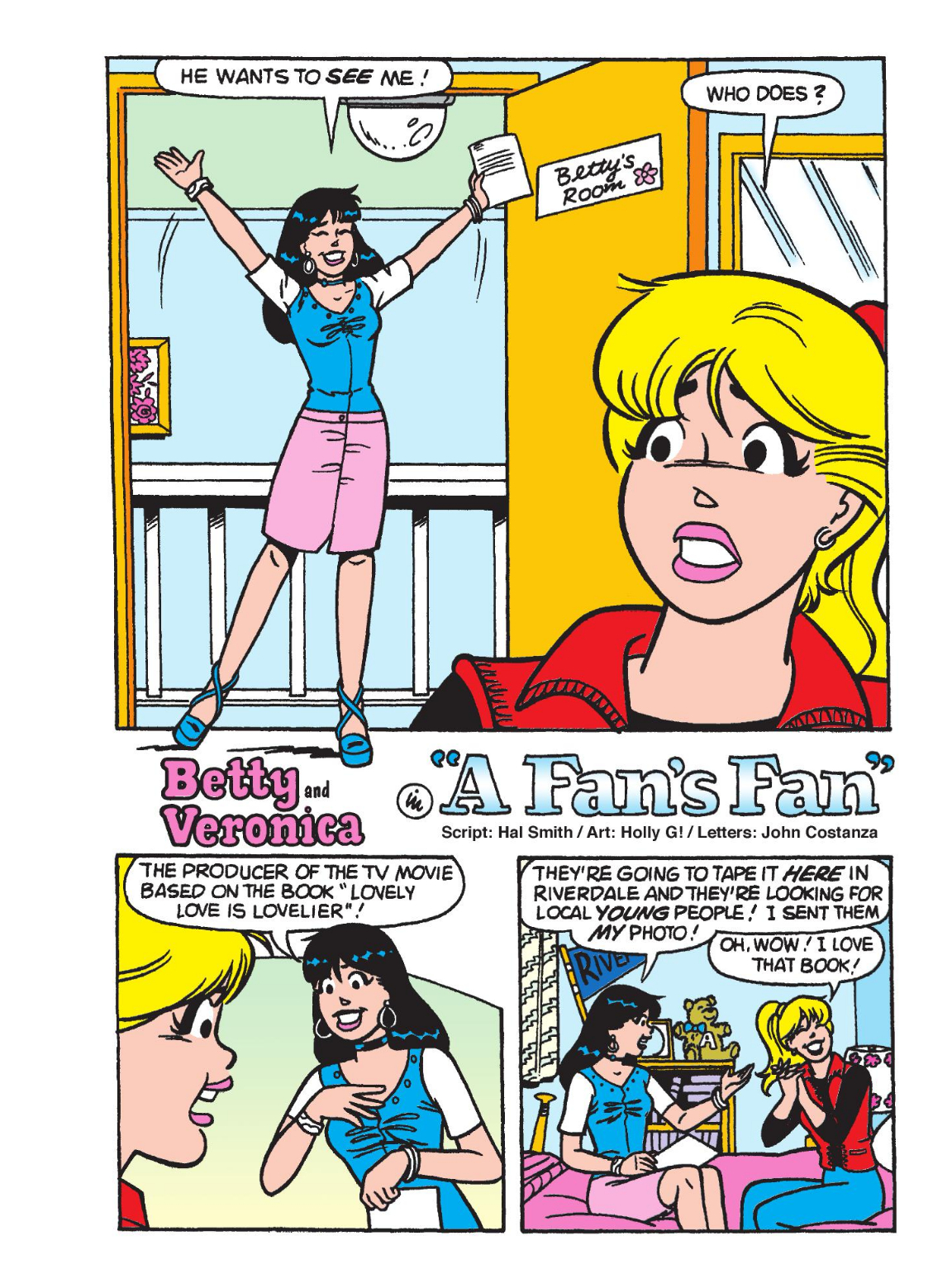 World of Betty & Veronica Digest (2021-) issue 20 - Page 67