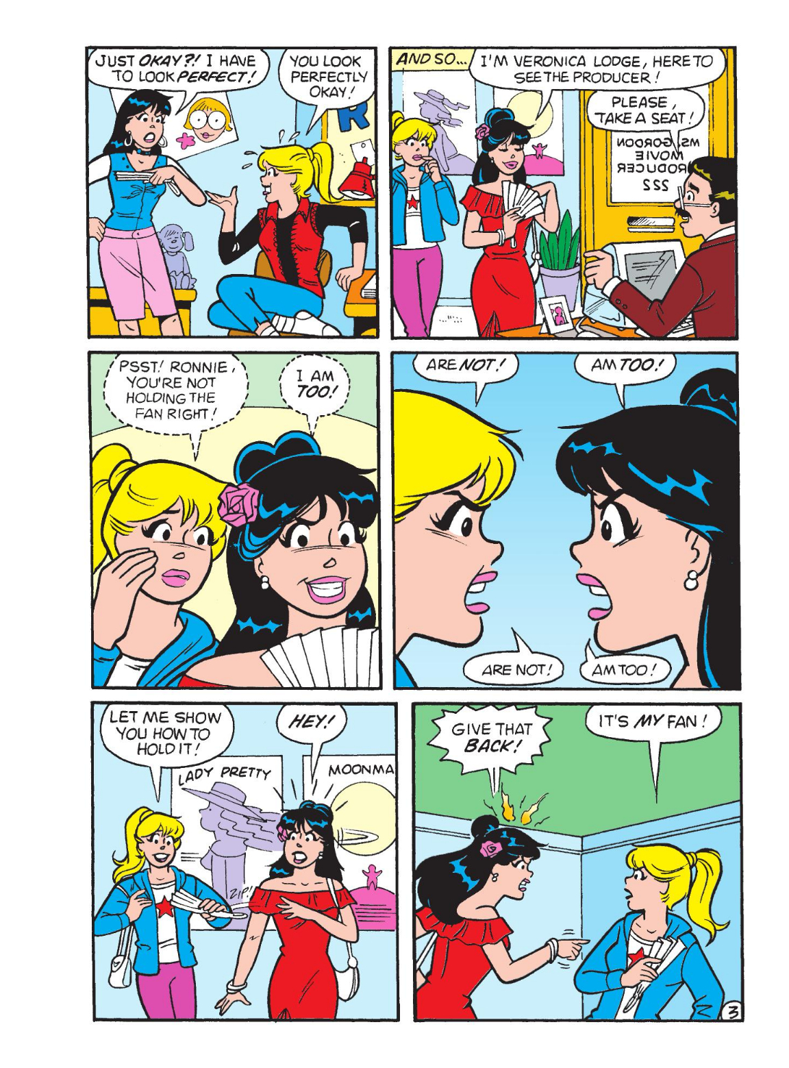 World of Betty & Veronica Digest (2021-) issue 20 - Page 69