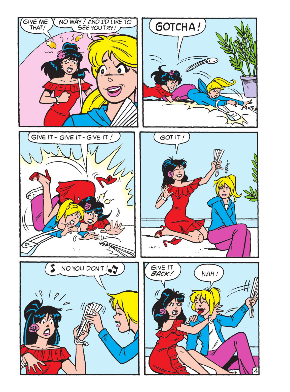 World of Betty & Veronica Digest (2021-) issue 20 - Page 70