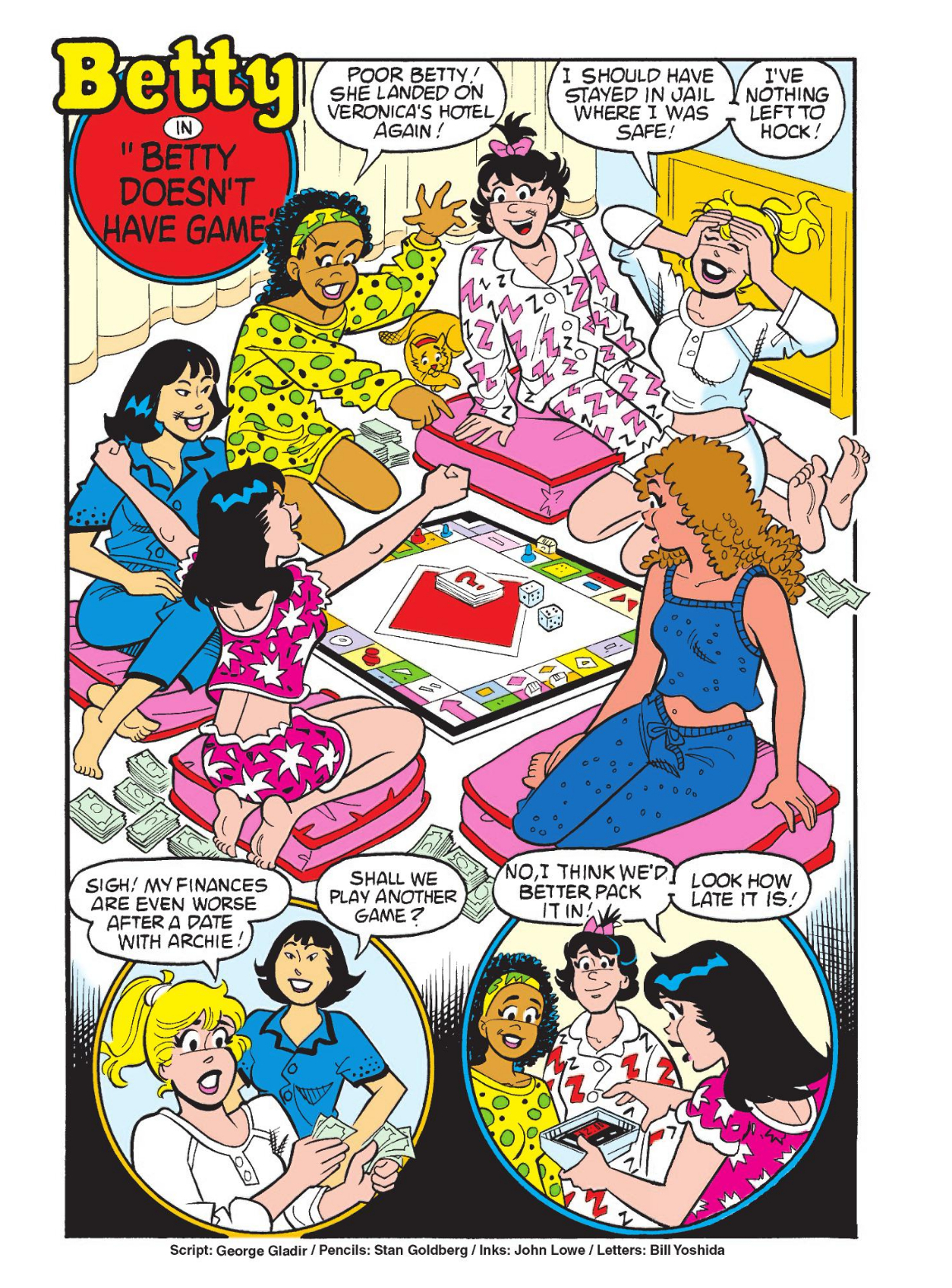 World of Betty & Veronica Digest (2021-) issue 20 - Page 72