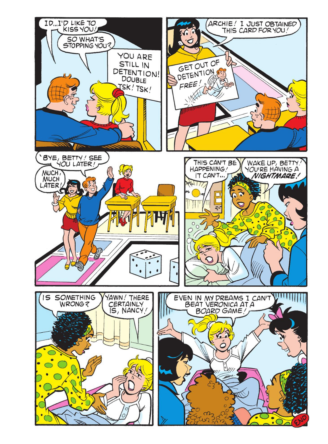 World of Betty & Veronica Digest (2021-) issue 20 - Page 77