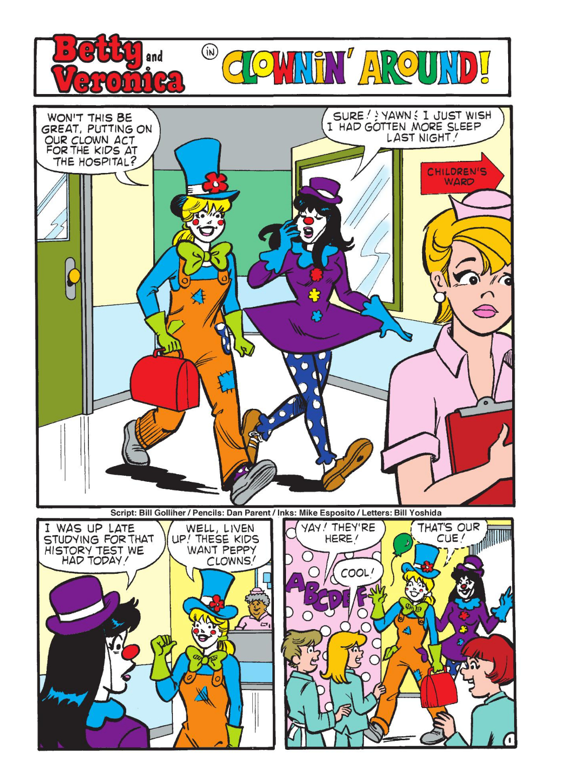 World of Betty & Veronica Digest (2021-) issue 20 - Page 78