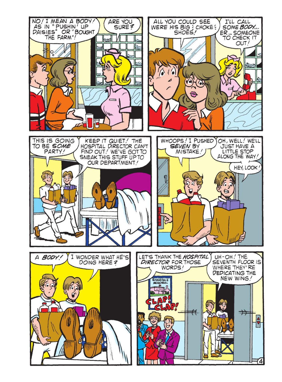 World of Betty & Veronica Digest (2021-) issue 20 - Page 81