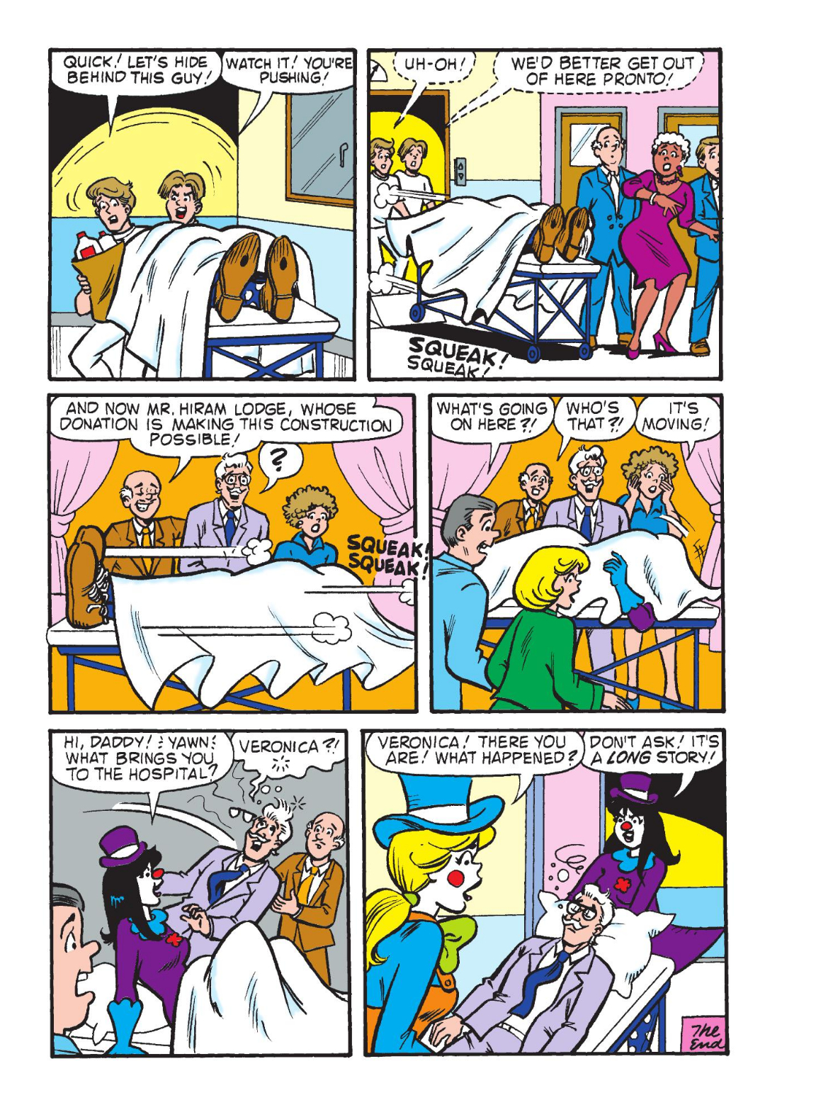 World of Betty & Veronica Digest (2021-) issue 20 - Page 82