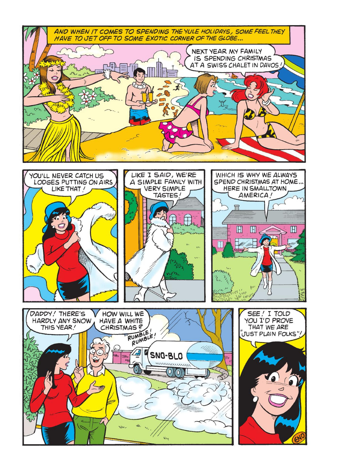 World of Betty & Veronica Digest (2021-) issue 20 - Page 92