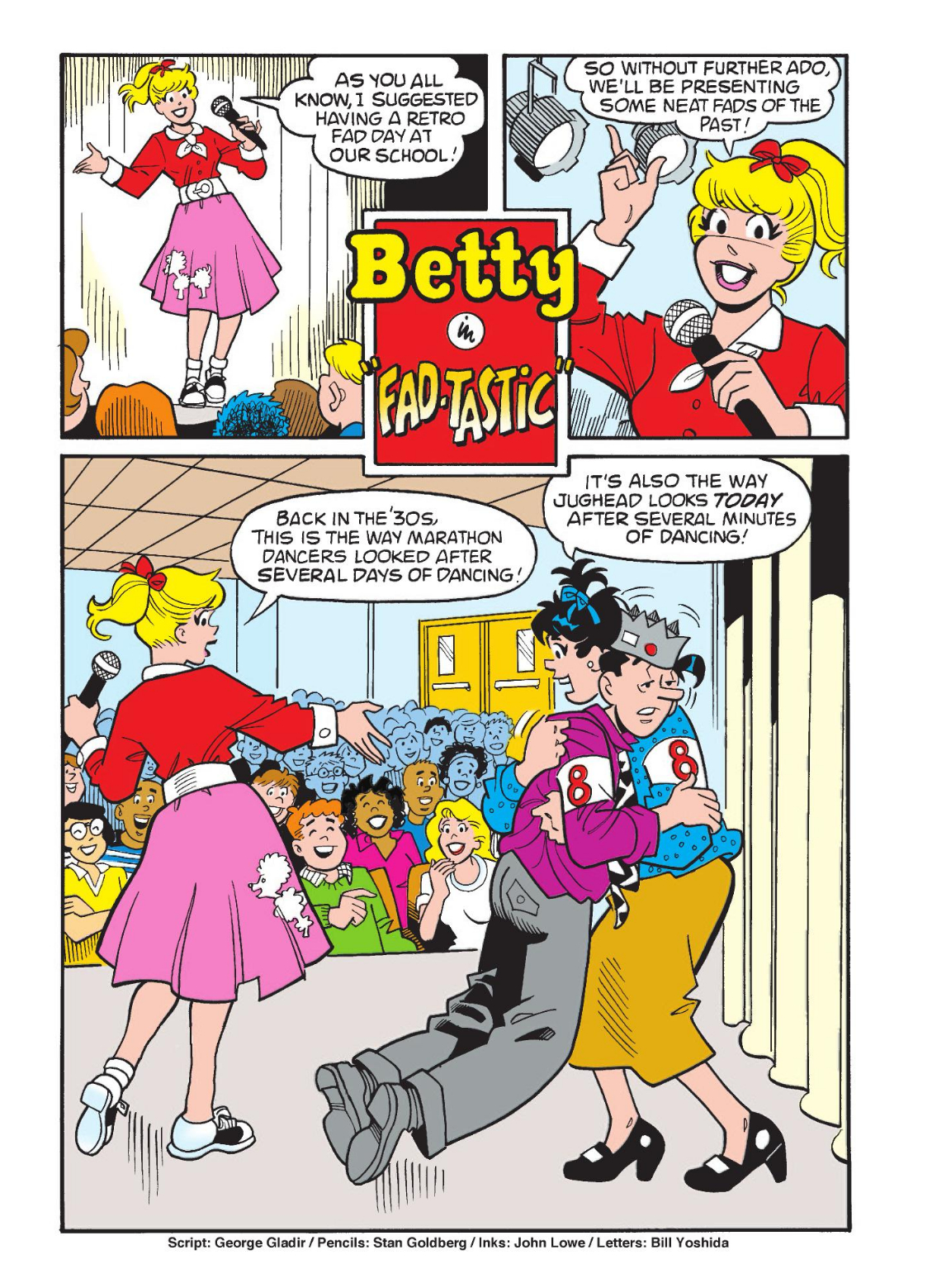 World of Betty & Veronica Digest (2021-) issue 20 - Page 98