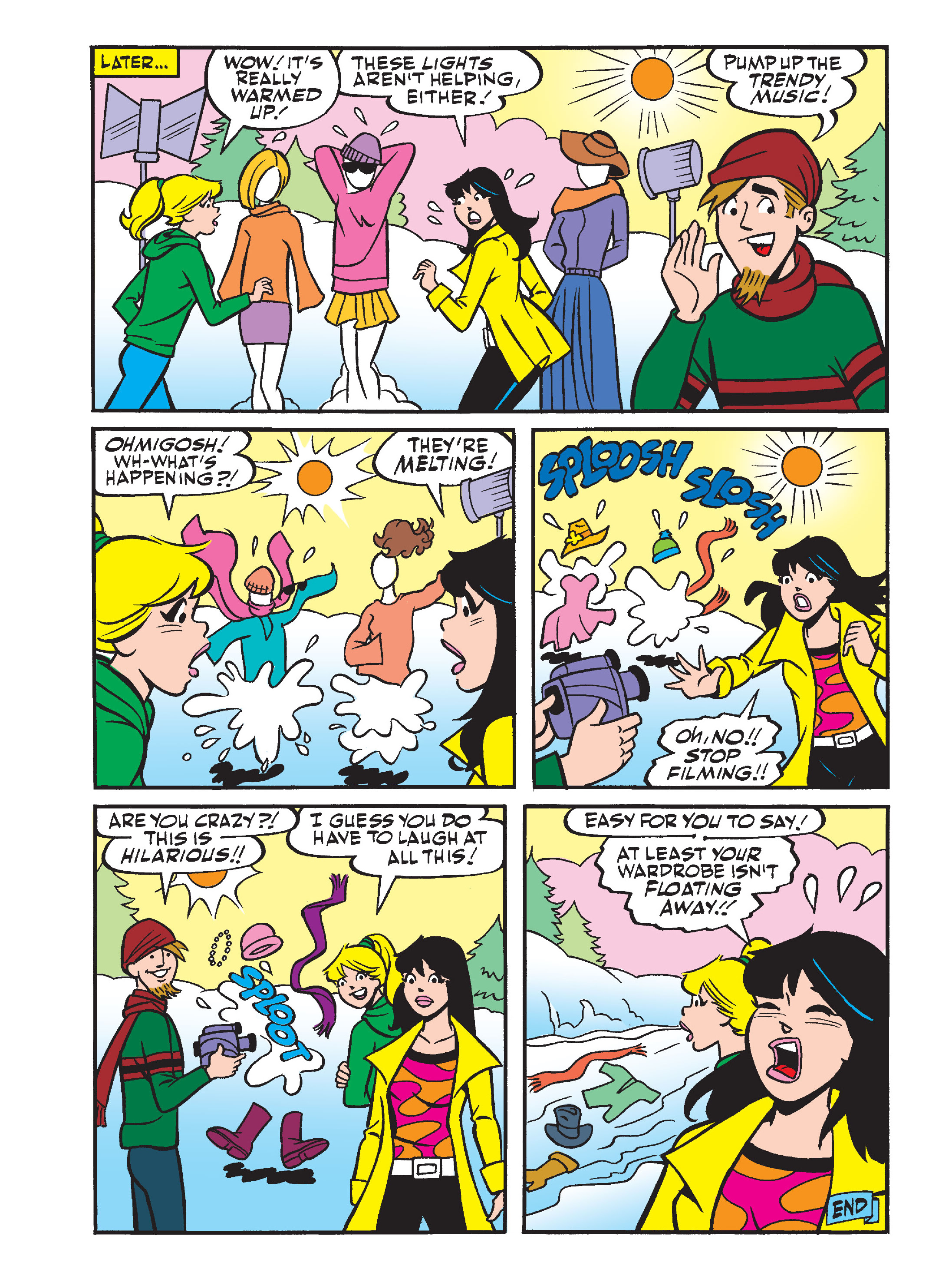 World of Betty & Veronica Digest (2021-) issue 21 - Page 6