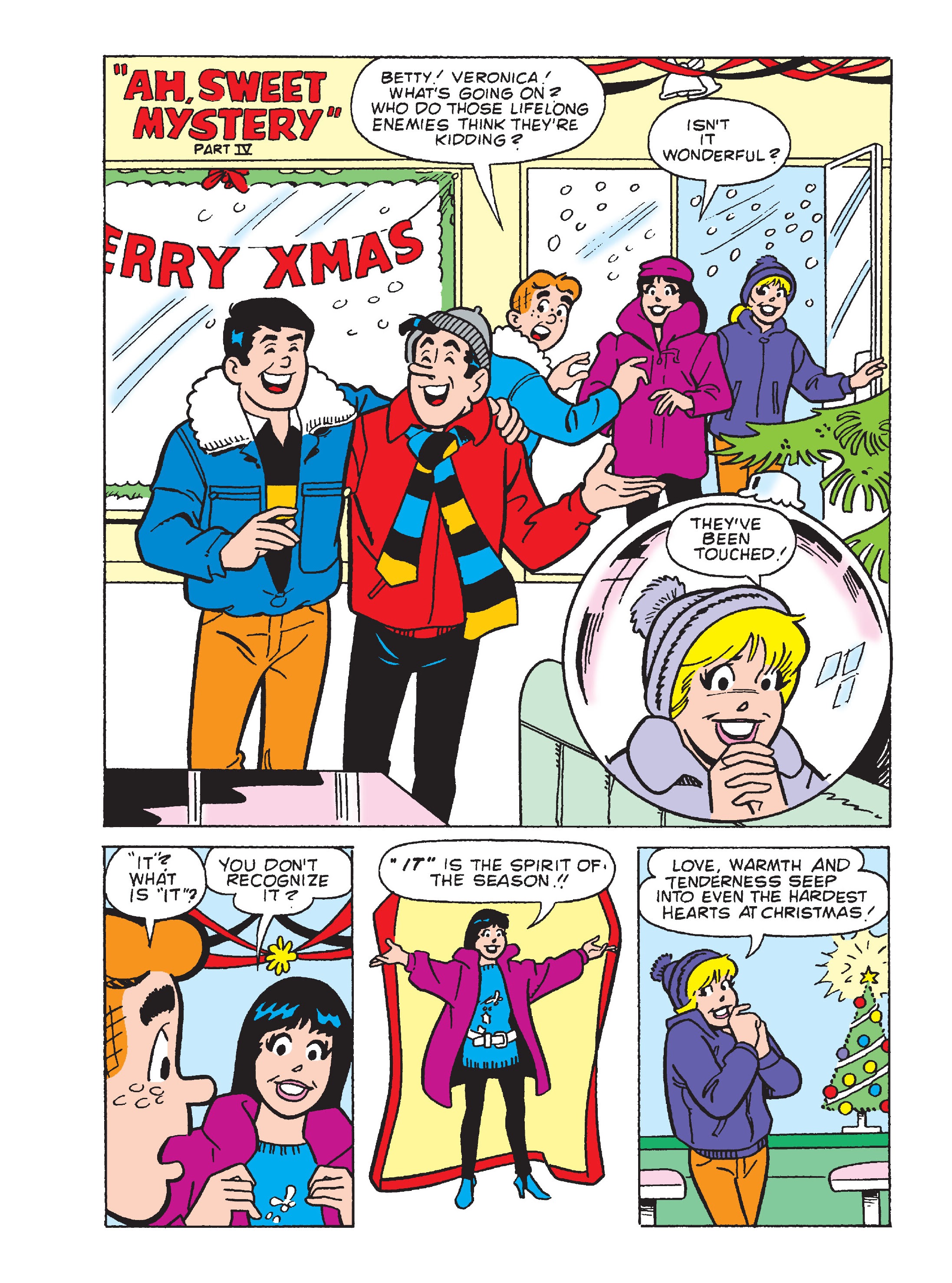 World of Betty & Veronica Digest (2021-) issue 21 - Page 107