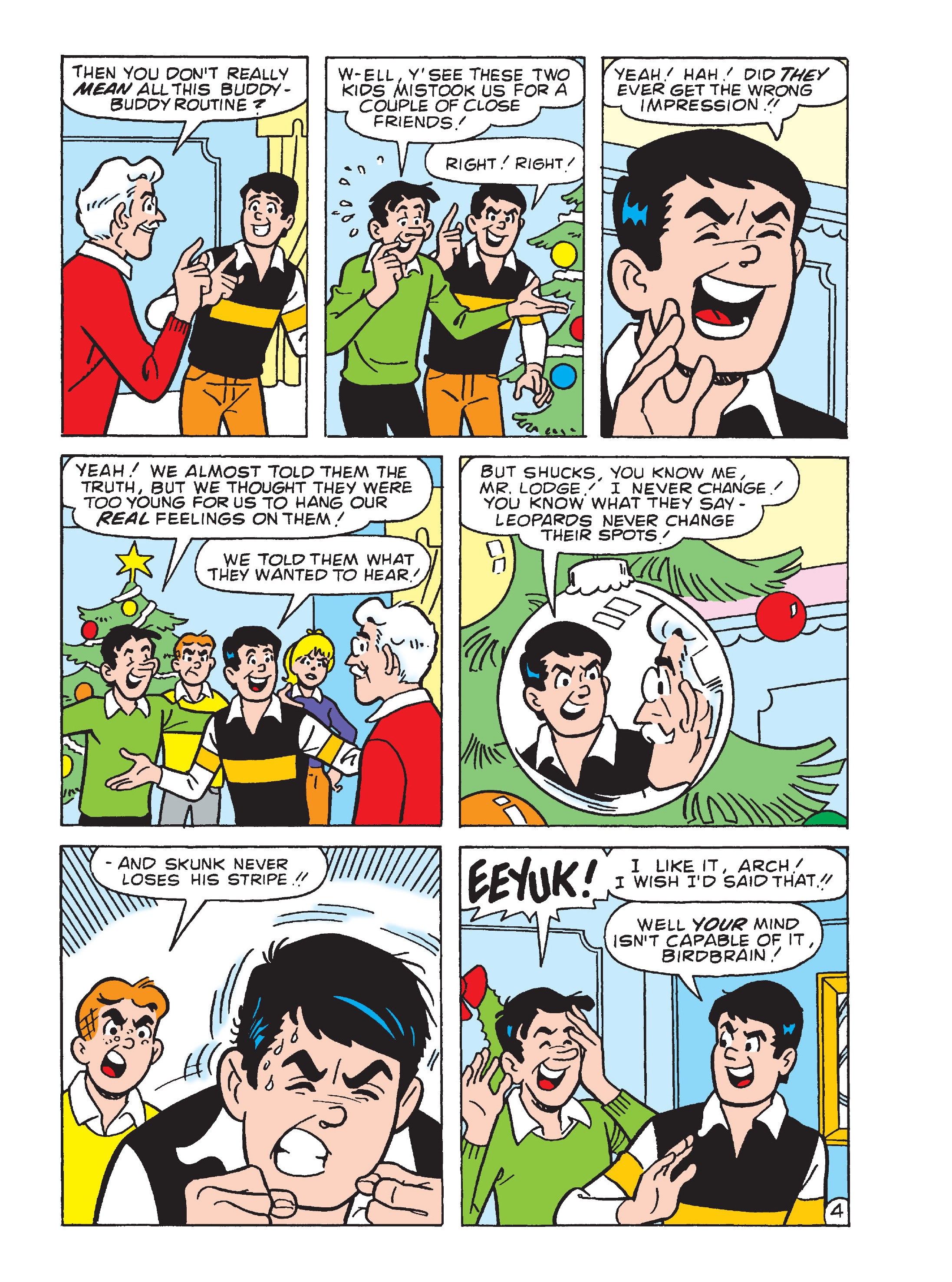 World of Betty & Veronica Digest (2021-) issue 21 - Page 110