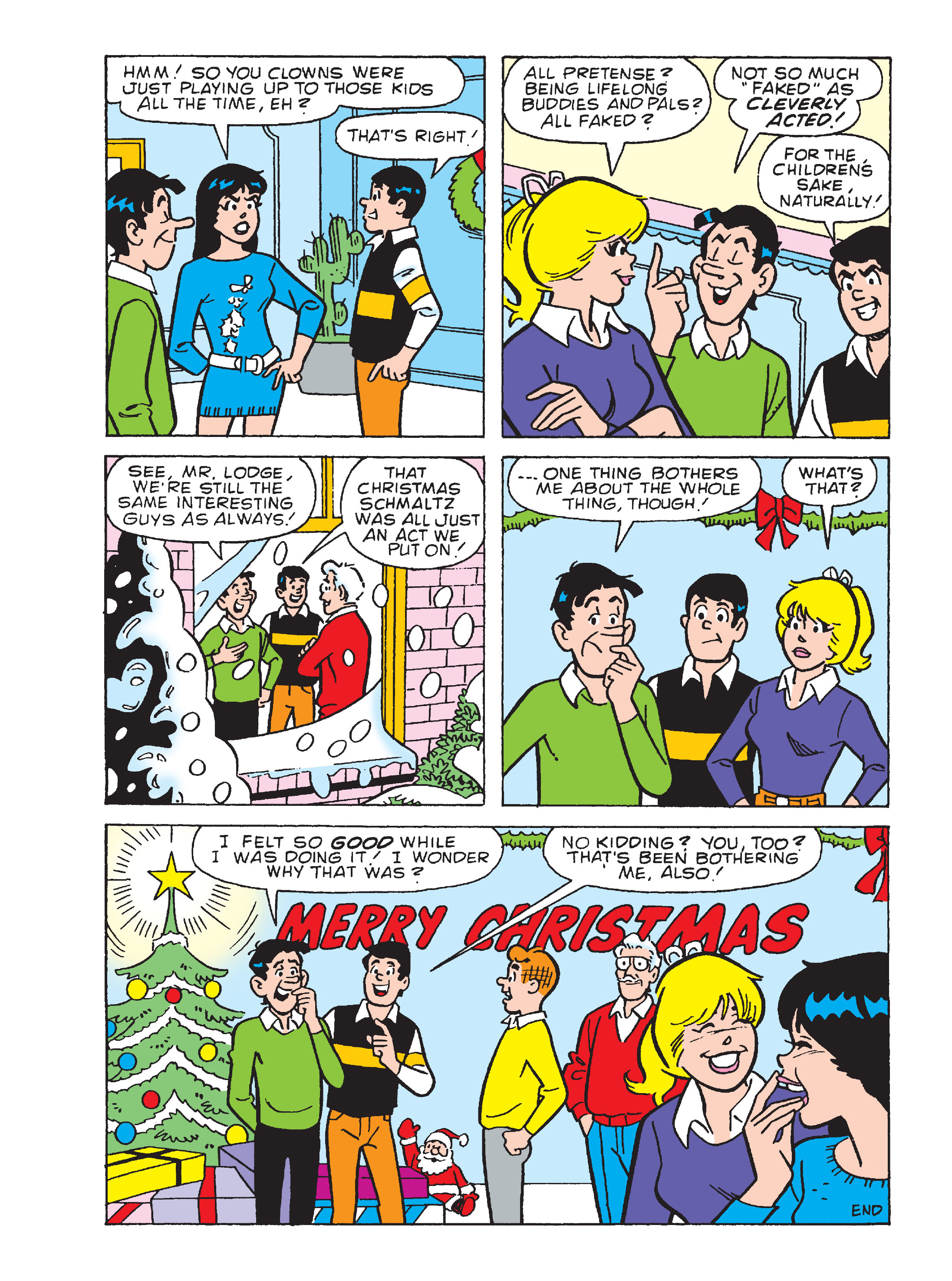 World of Betty & Veronica Digest (2021-) issue 21 - Page 111