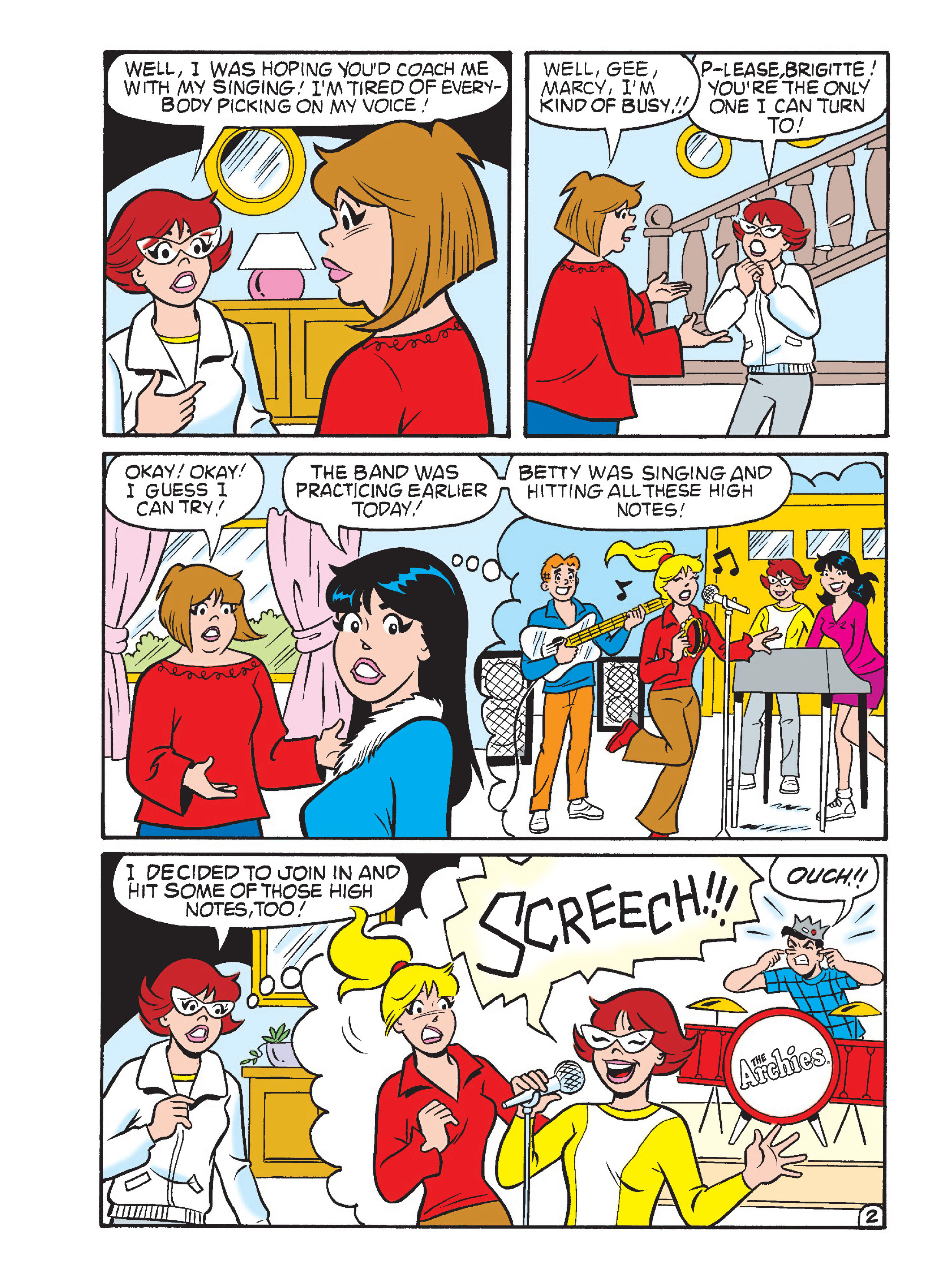 World of Betty & Veronica Digest (2021-) issue 21 - Page 113