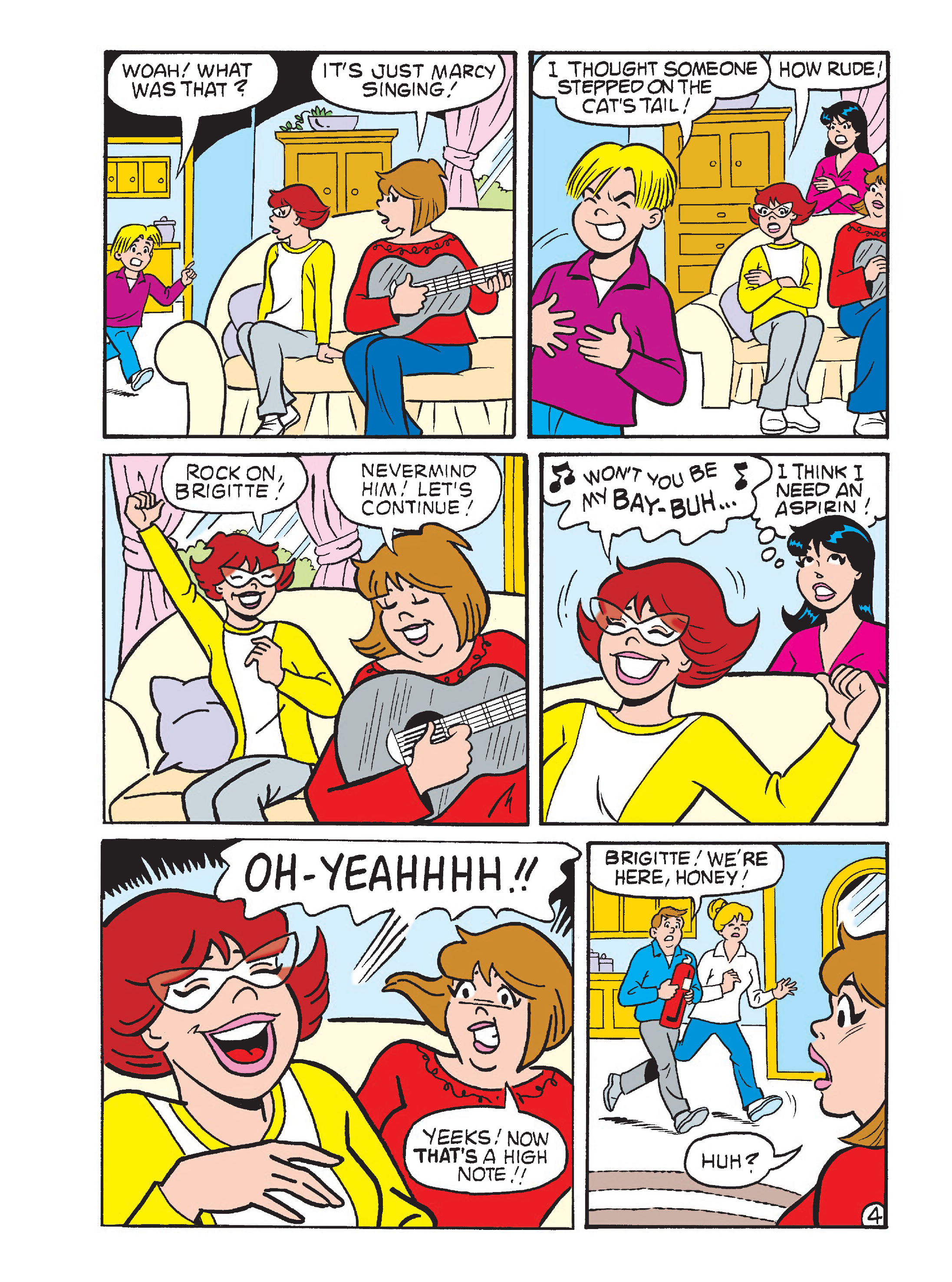 World of Betty & Veronica Digest (2021-) issue 21 - Page 115