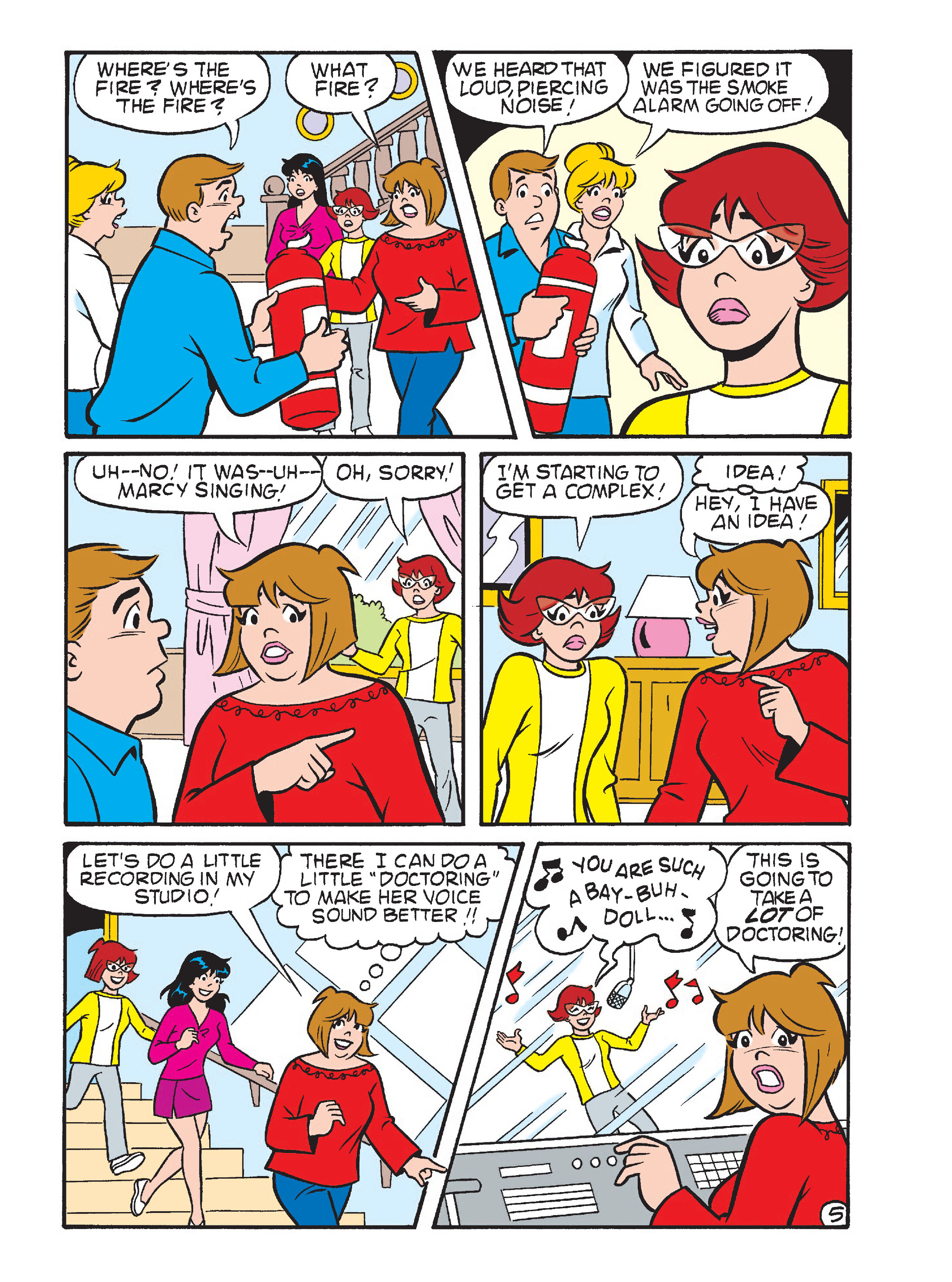 World of Betty & Veronica Digest (2021-) issue 21 - Page 116