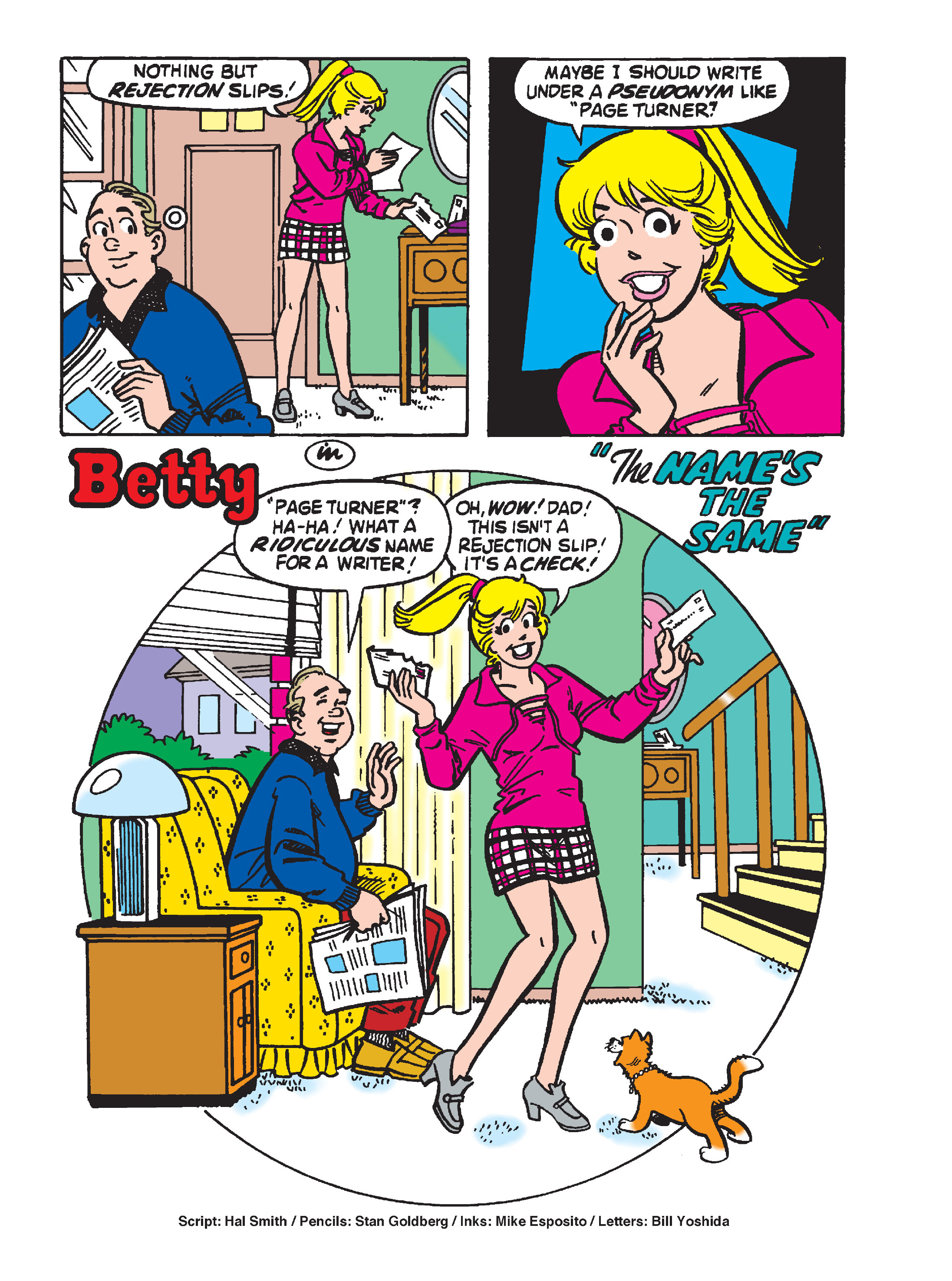 World of Betty & Veronica Digest (2021-) issue 21 - Page 118