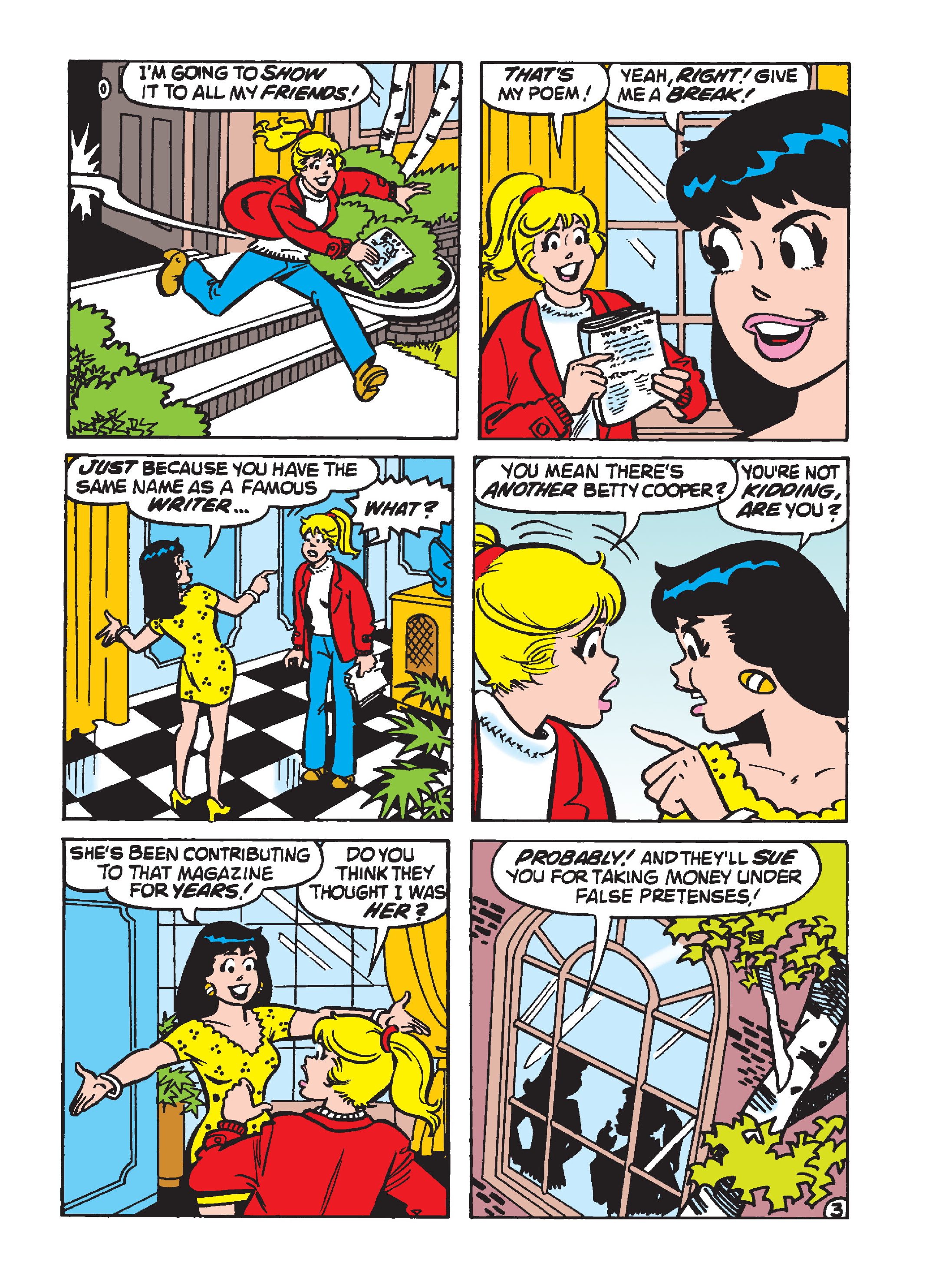 World of Betty & Veronica Digest (2021-) issue 21 - Page 120