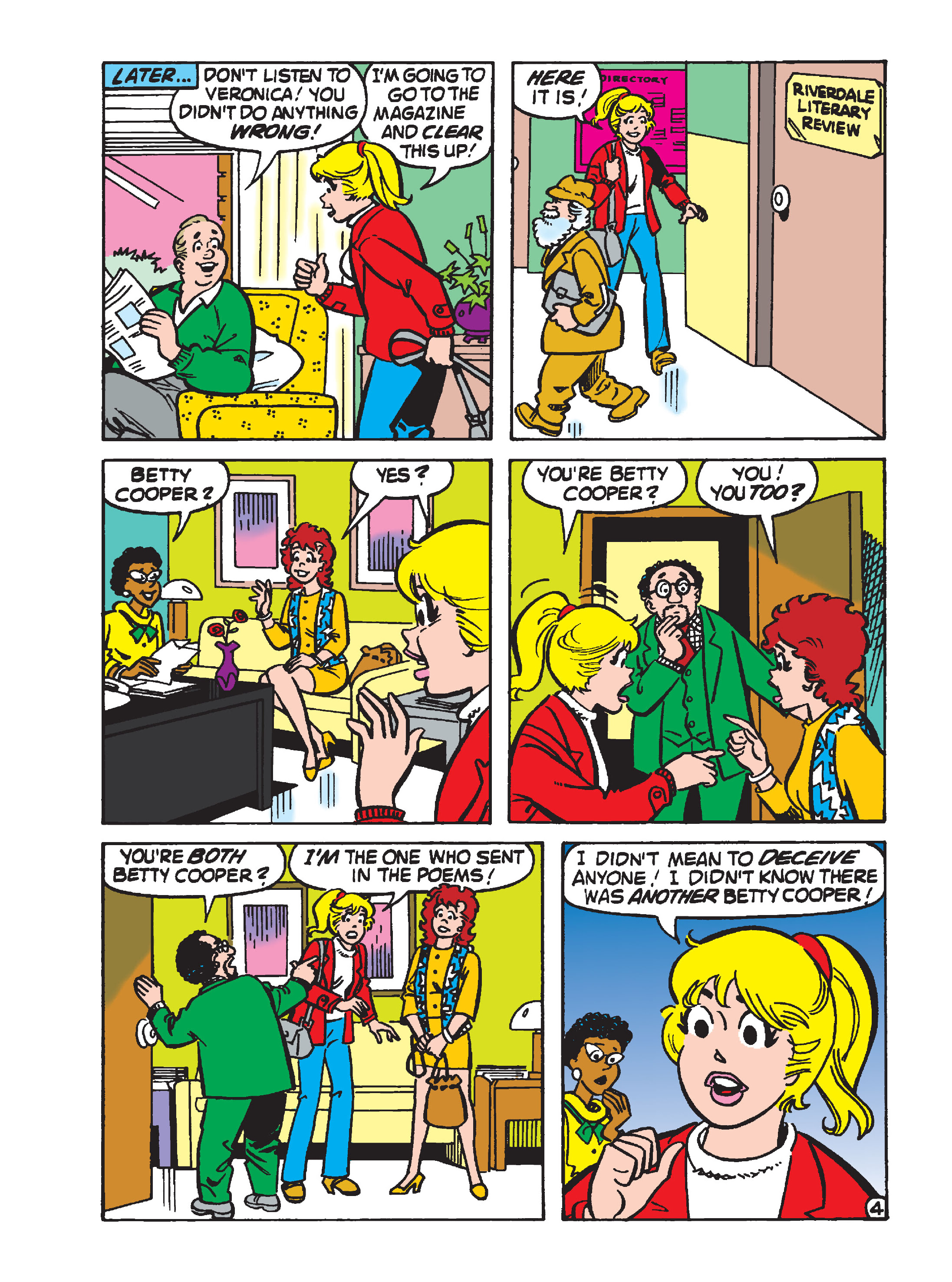 World of Betty & Veronica Digest (2021-) issue 21 - Page 121