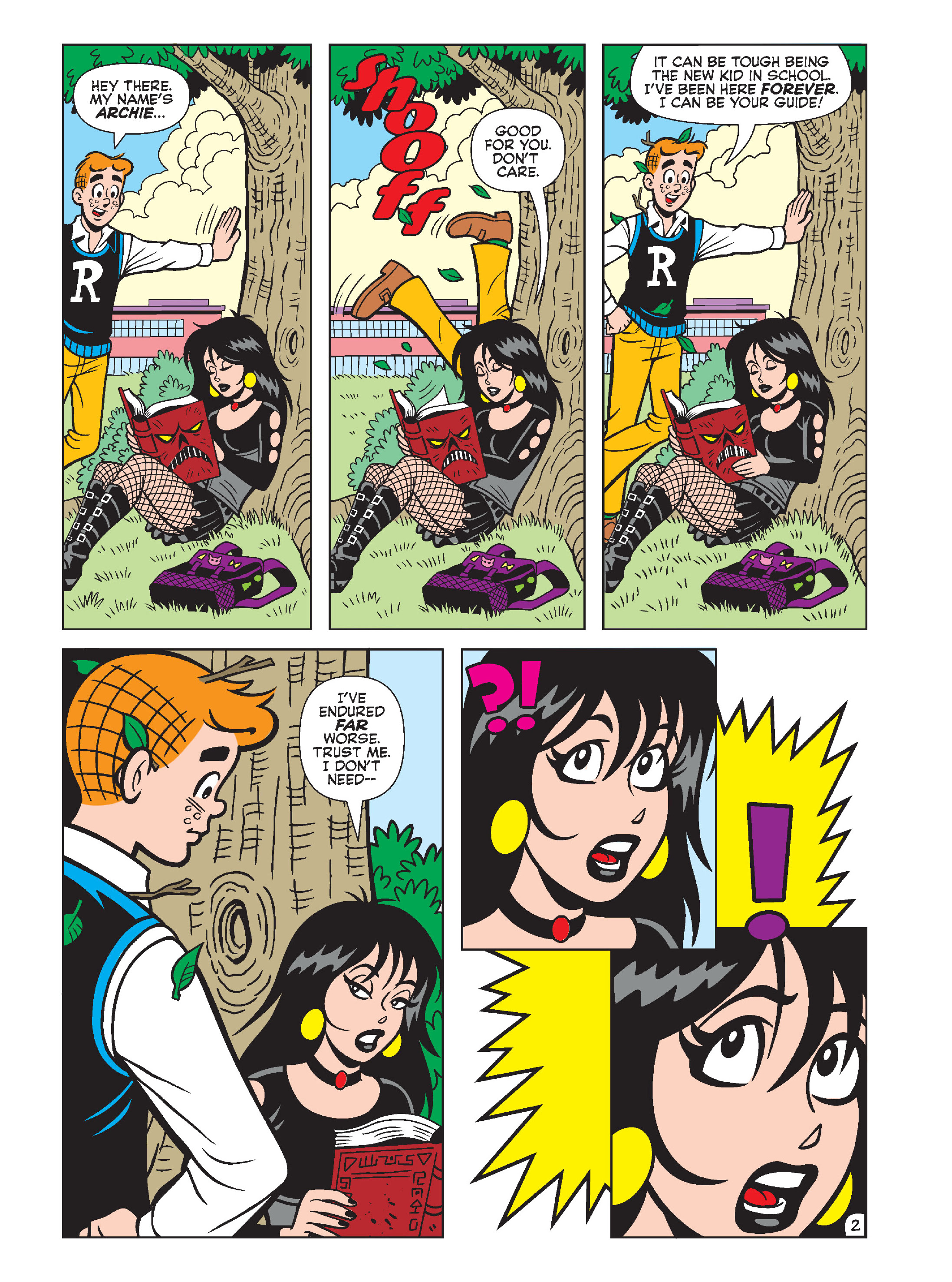 World of Betty & Veronica Digest (2021-) issue 21 - Page 13