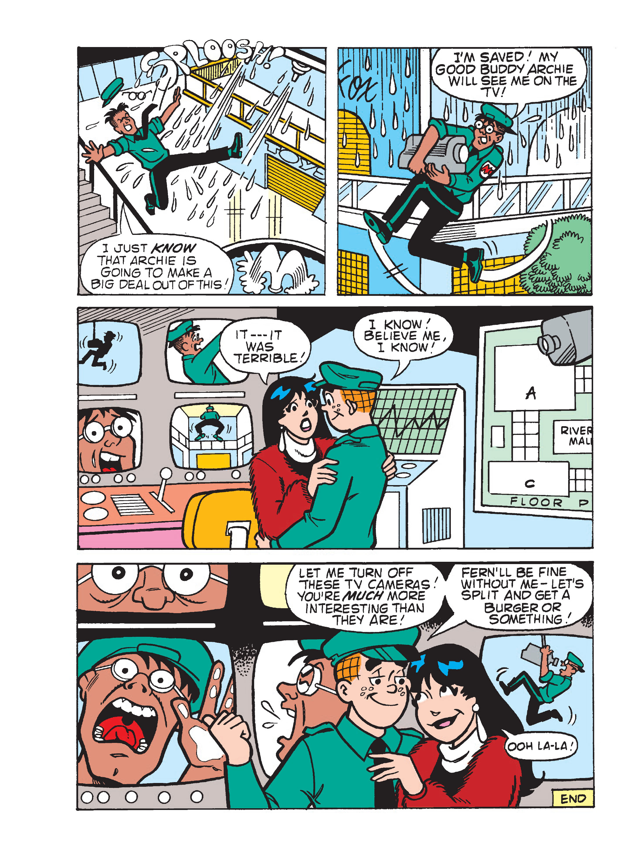 World of Betty & Veronica Digest (2021-) issue 21 - Page 133