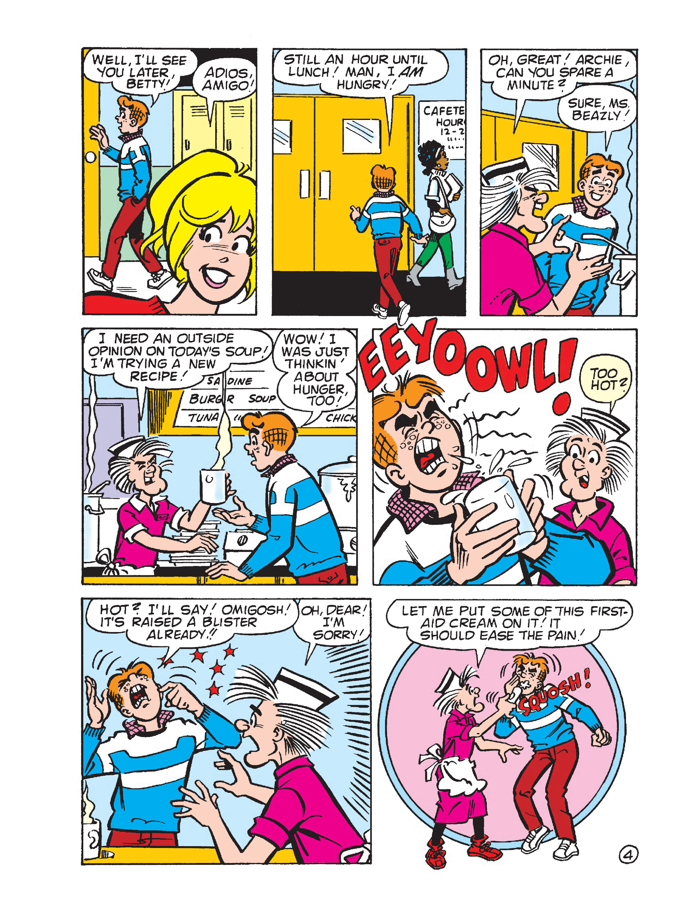 World of Betty & Veronica Digest (2021-) issue 21 - Page 137