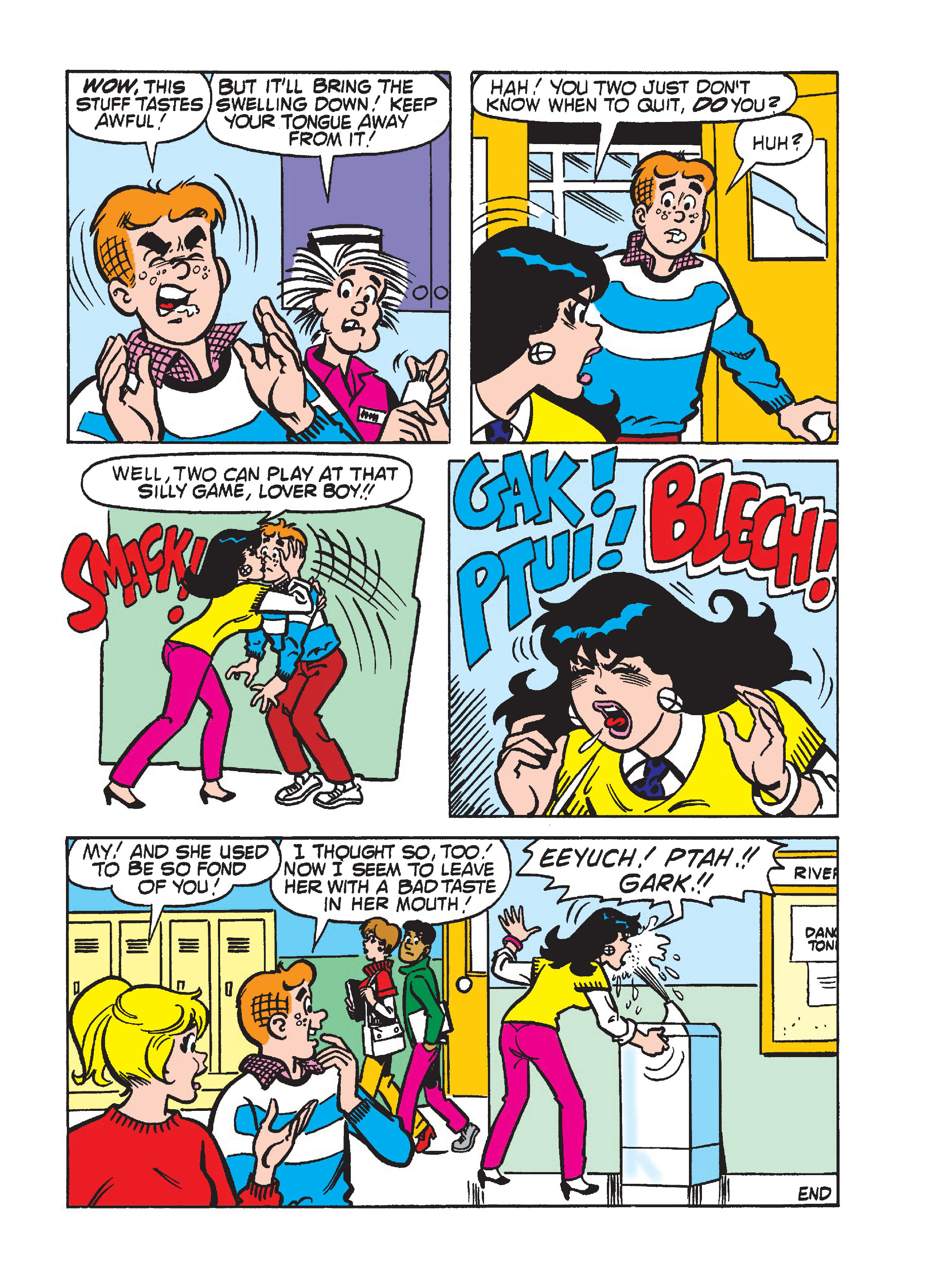 World of Betty & Veronica Digest (2021-) issue 21 - Page 138