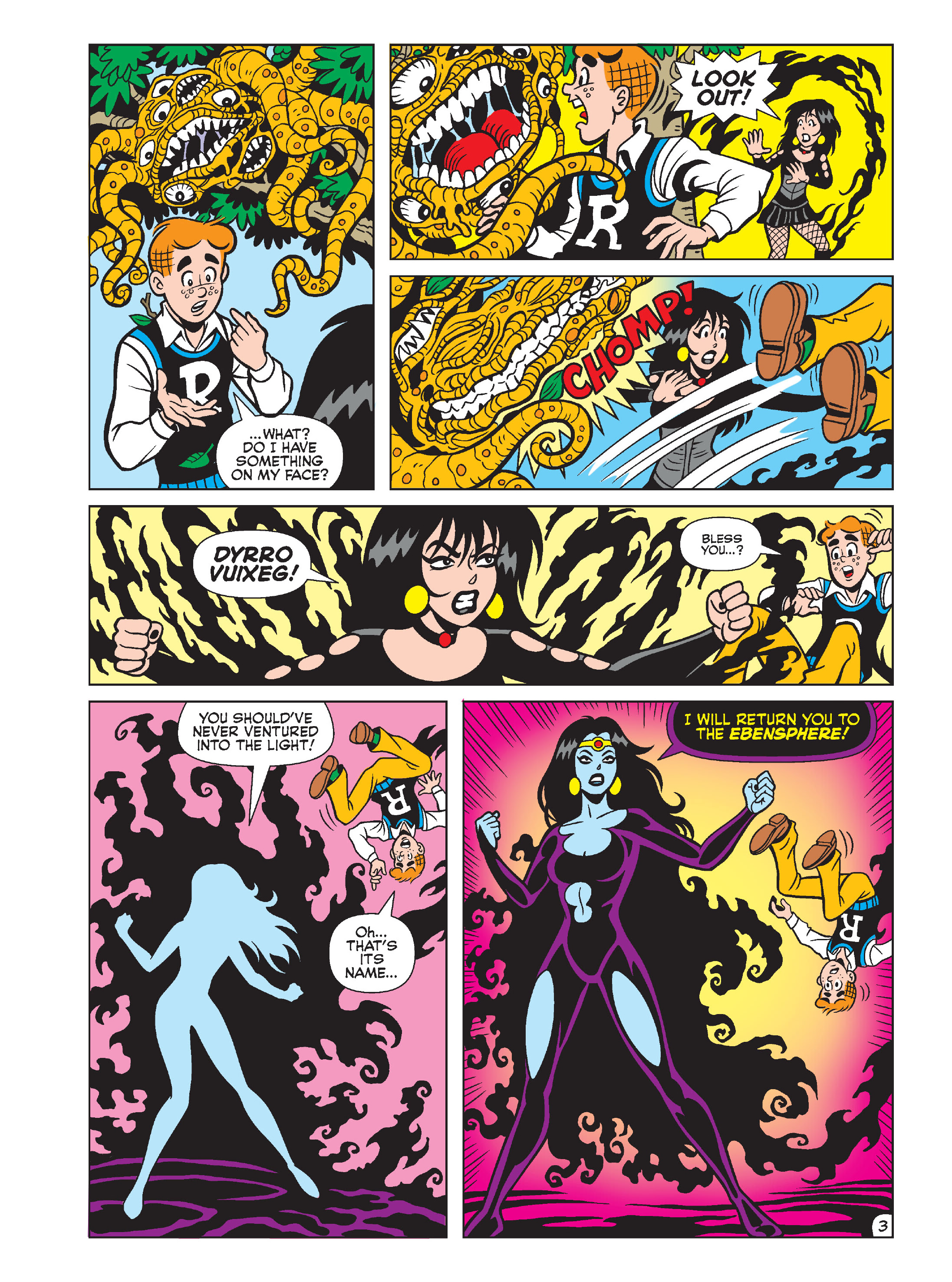 World of Betty & Veronica Digest (2021-) issue 21 - Page 14