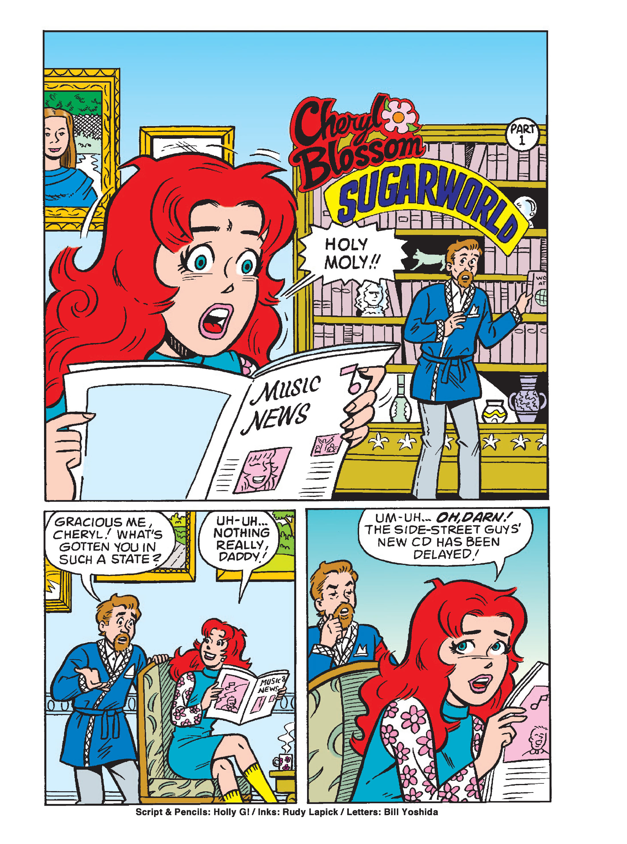 World of Betty & Veronica Digest (2021-) issue 21 - Page 156