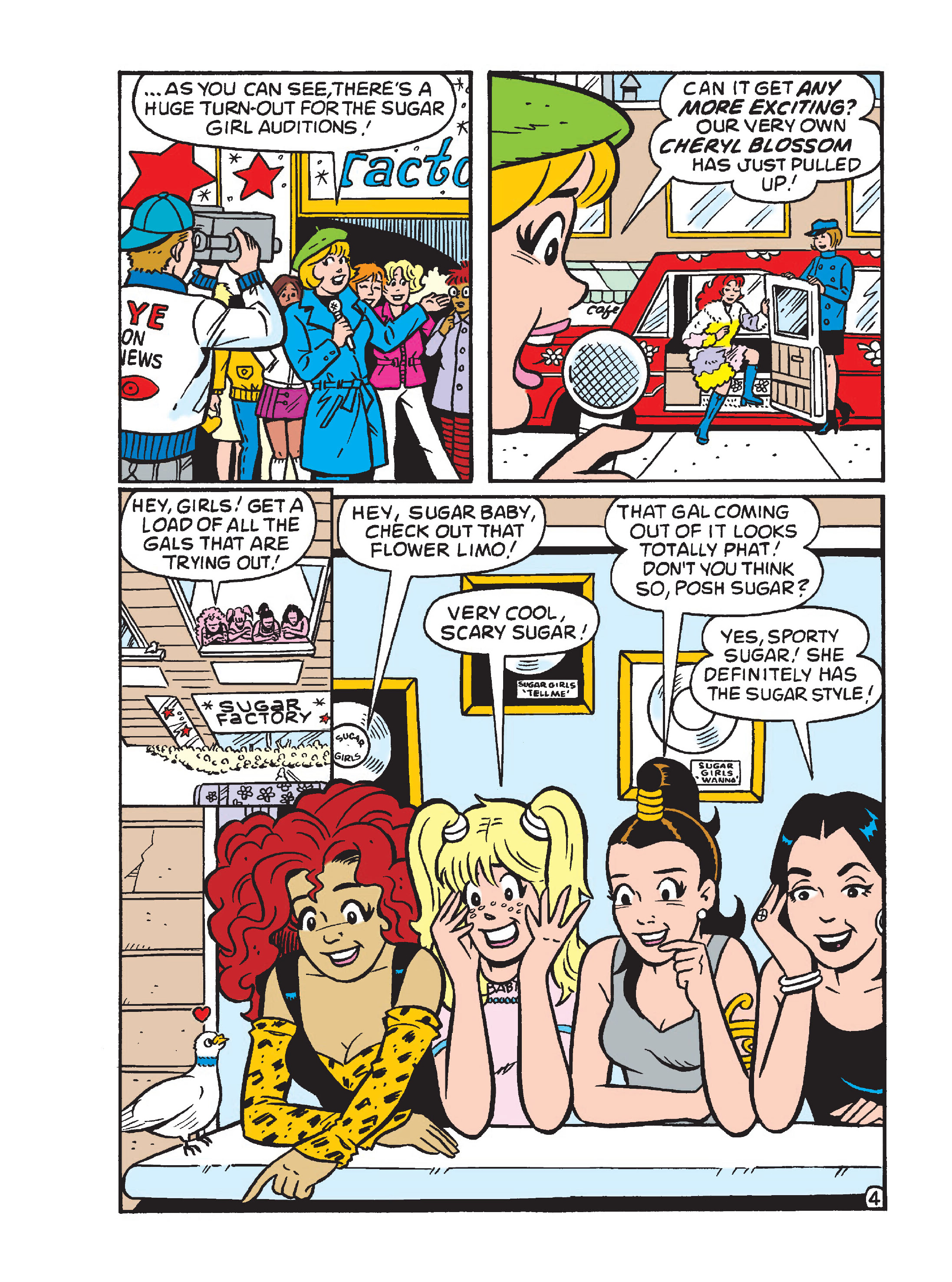 World of Betty & Veronica Digest (2021-) issue 21 - Page 159