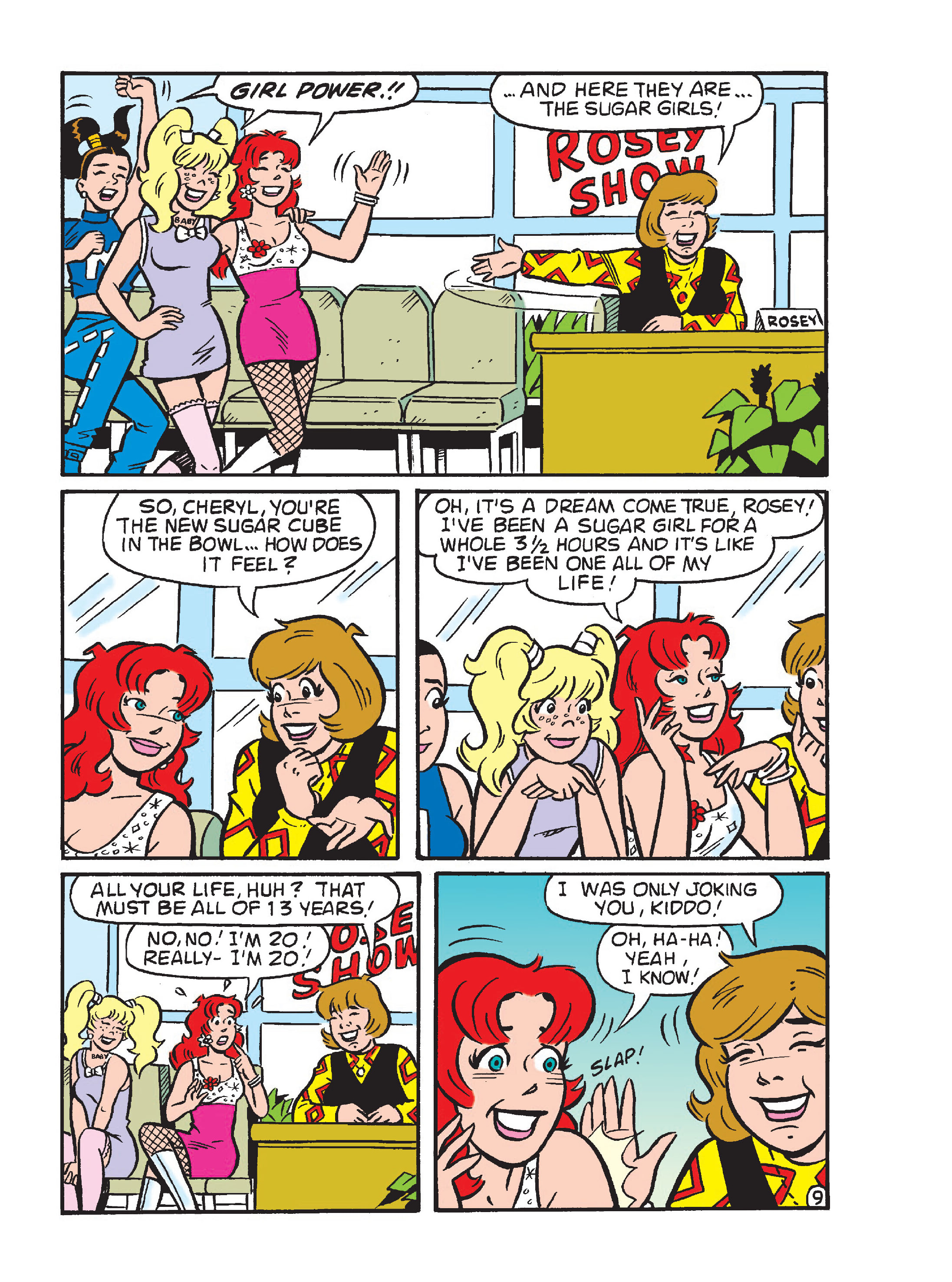 World of Betty & Veronica Digest (2021-) issue 21 - Page 164