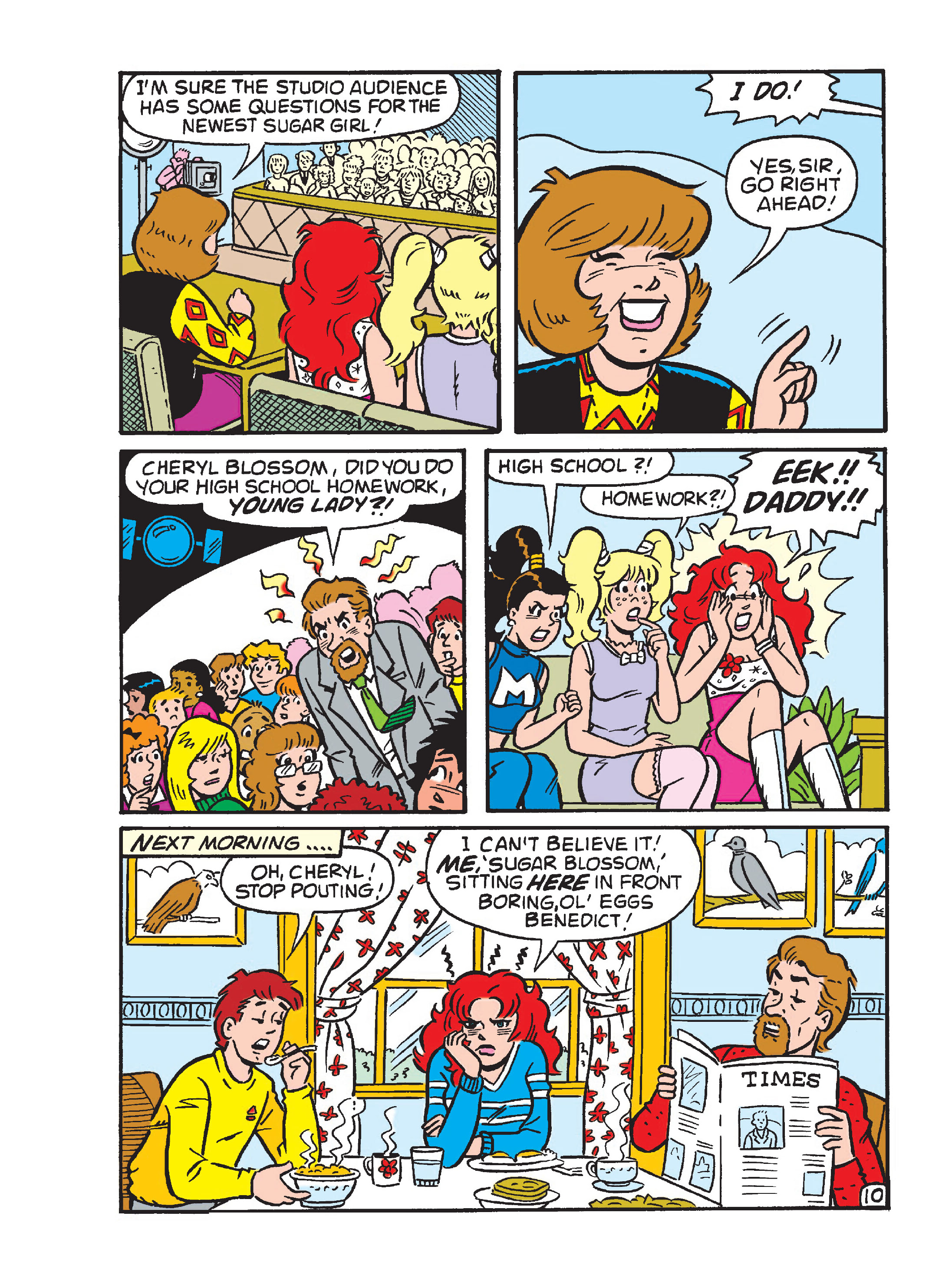 World of Betty & Veronica Digest (2021-) issue 21 - Page 165