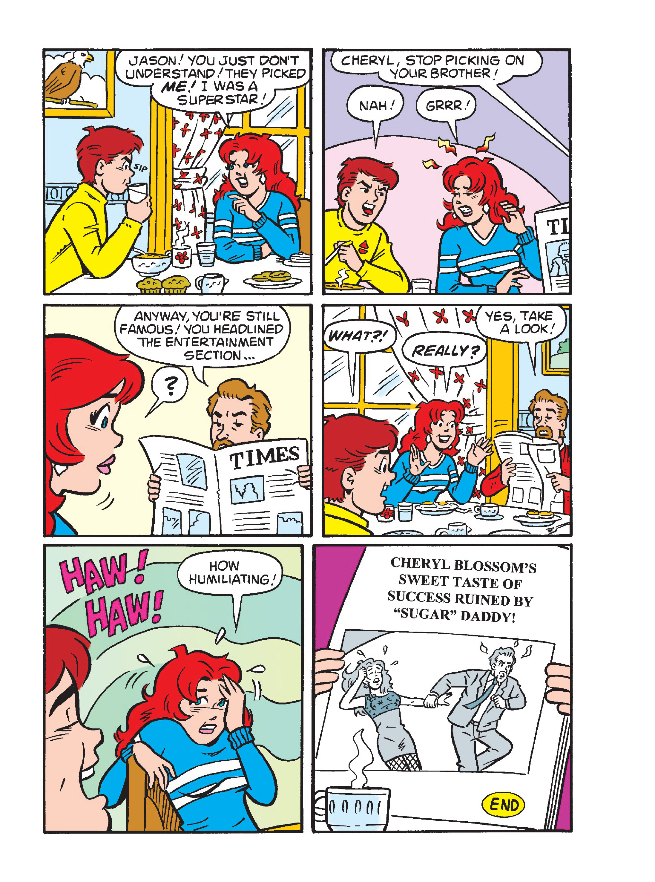 World of Betty & Veronica Digest (2021-) issue 21 - Page 166