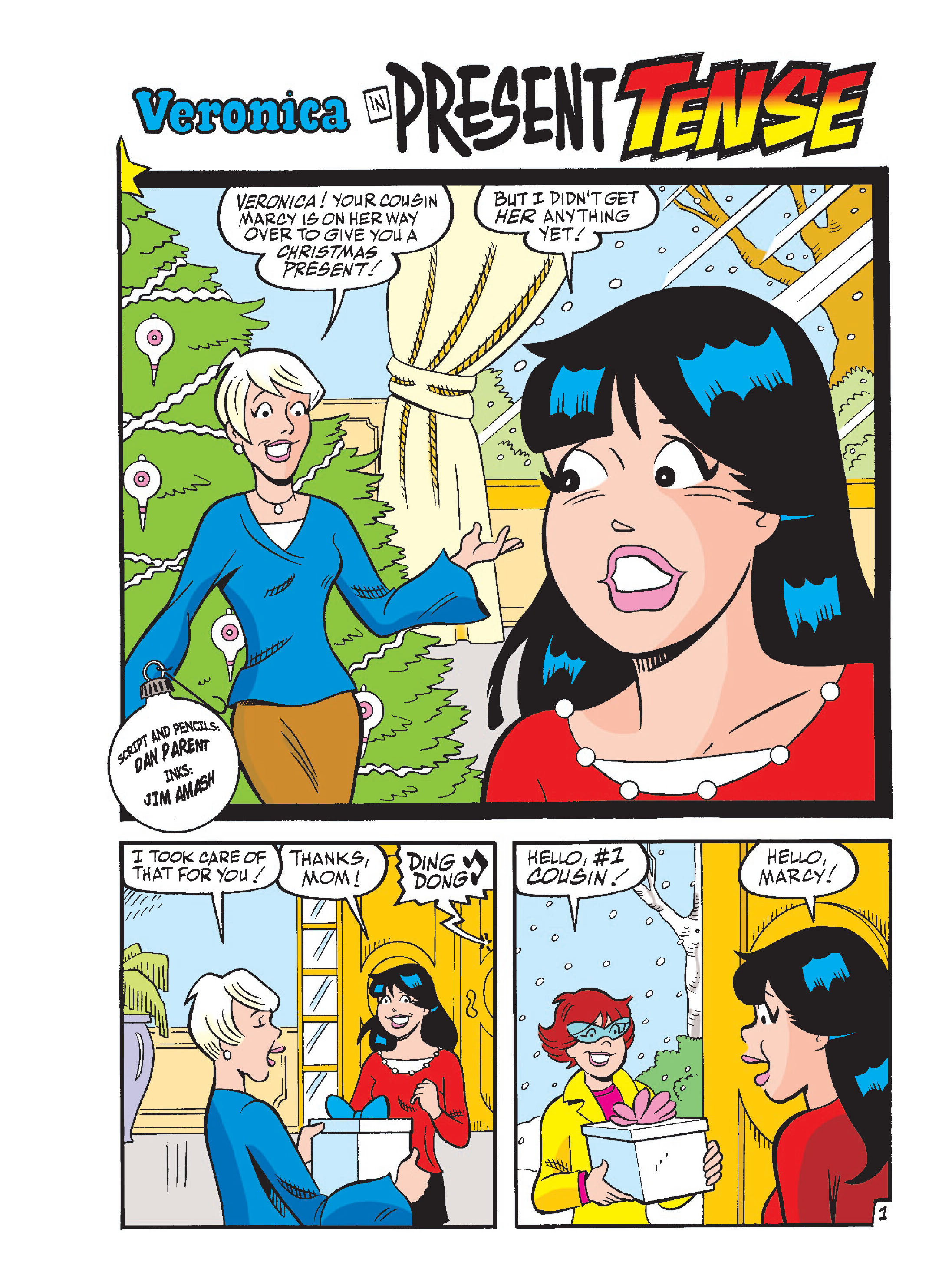 World of Betty & Veronica Digest (2021-) issue 21 - Page 168