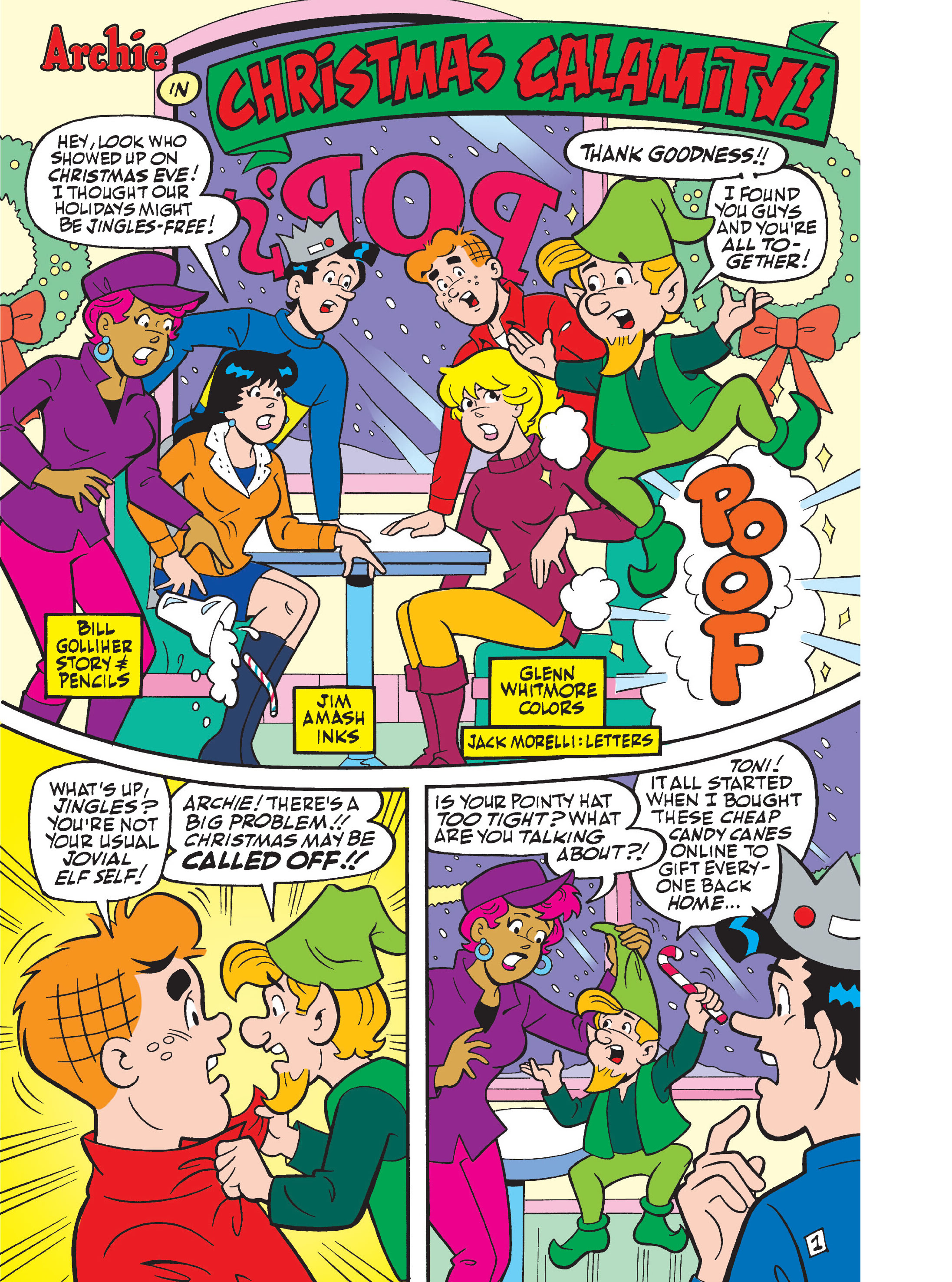 World of Betty & Veronica Digest (2021-) issue 21 - Page 17