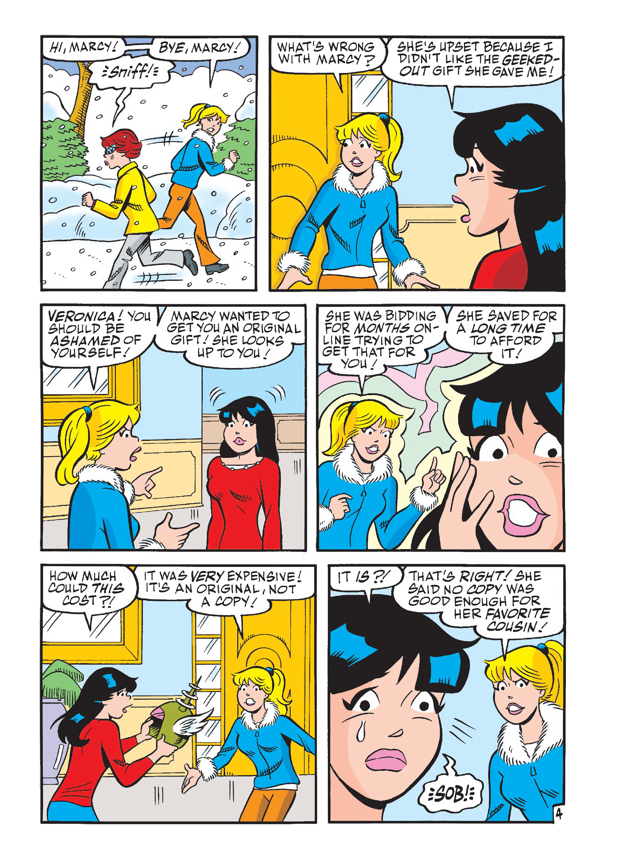 World of Betty & Veronica Digest (2021-) issue 21 - Page 171