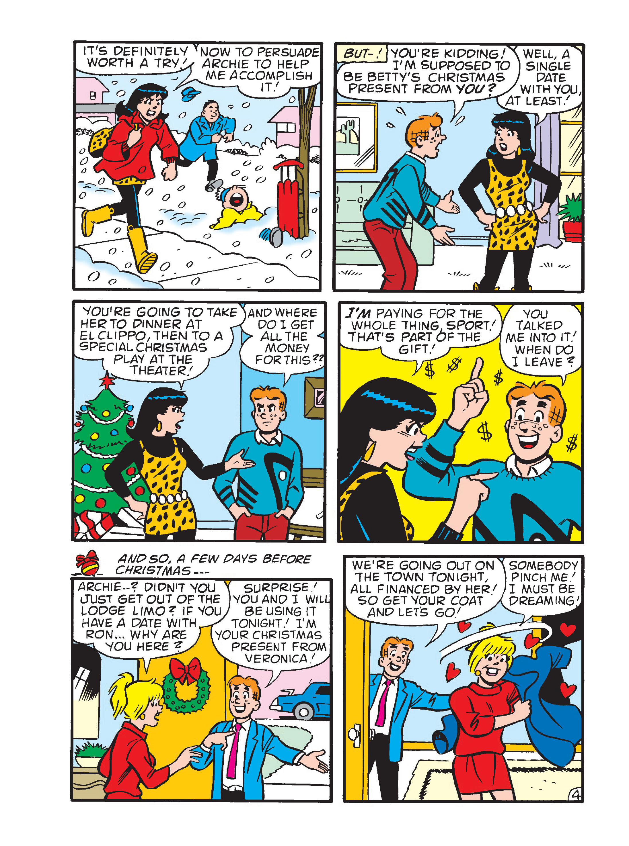 World of Betty & Veronica Digest (2021-) issue 21 - Page 176