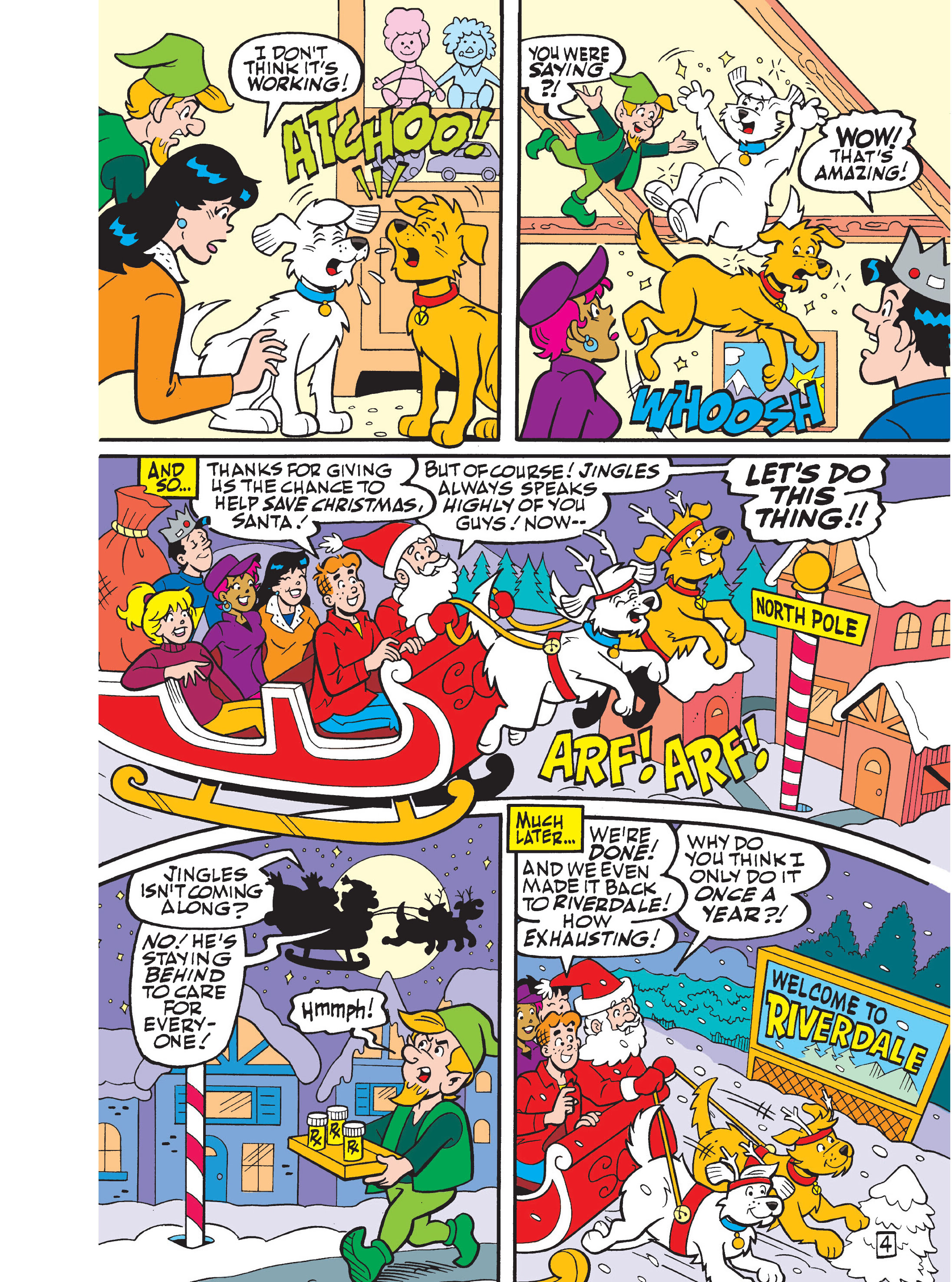 World of Betty & Veronica Digest (2021-) issue 21 - Page 20