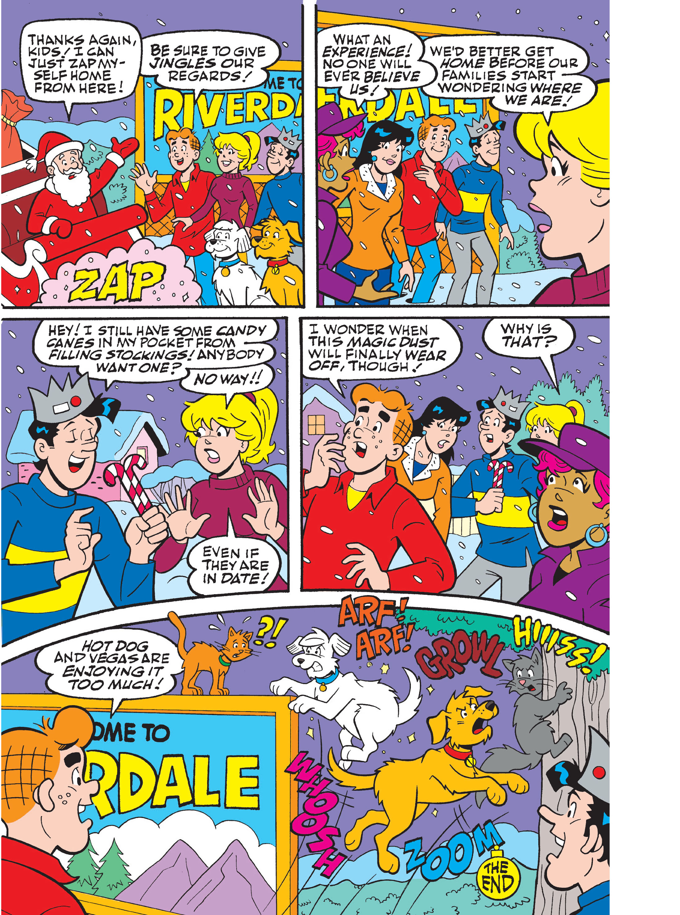 World of Betty & Veronica Digest (2021-) issue 21 - Page 21