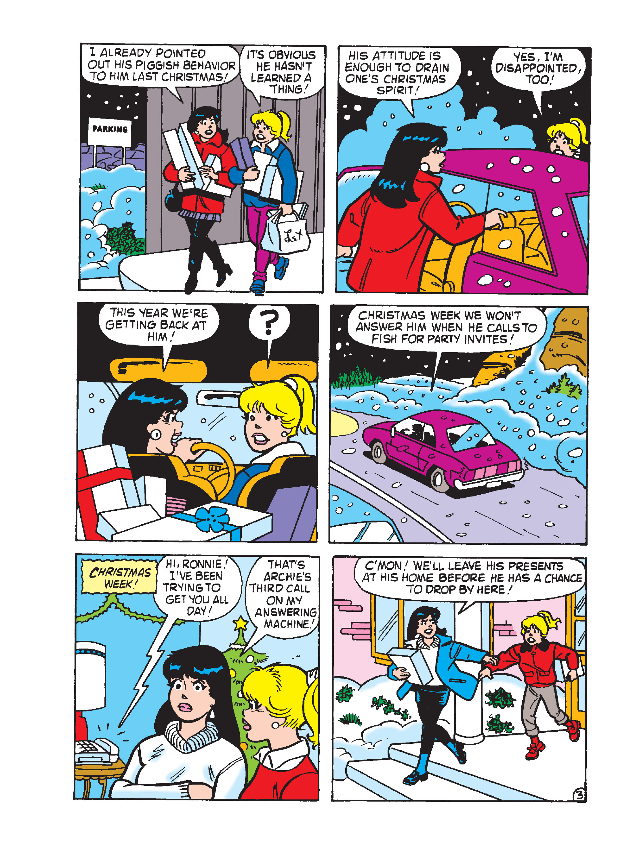 World of Betty & Veronica Digest (2021-) issue 21 - Page 24