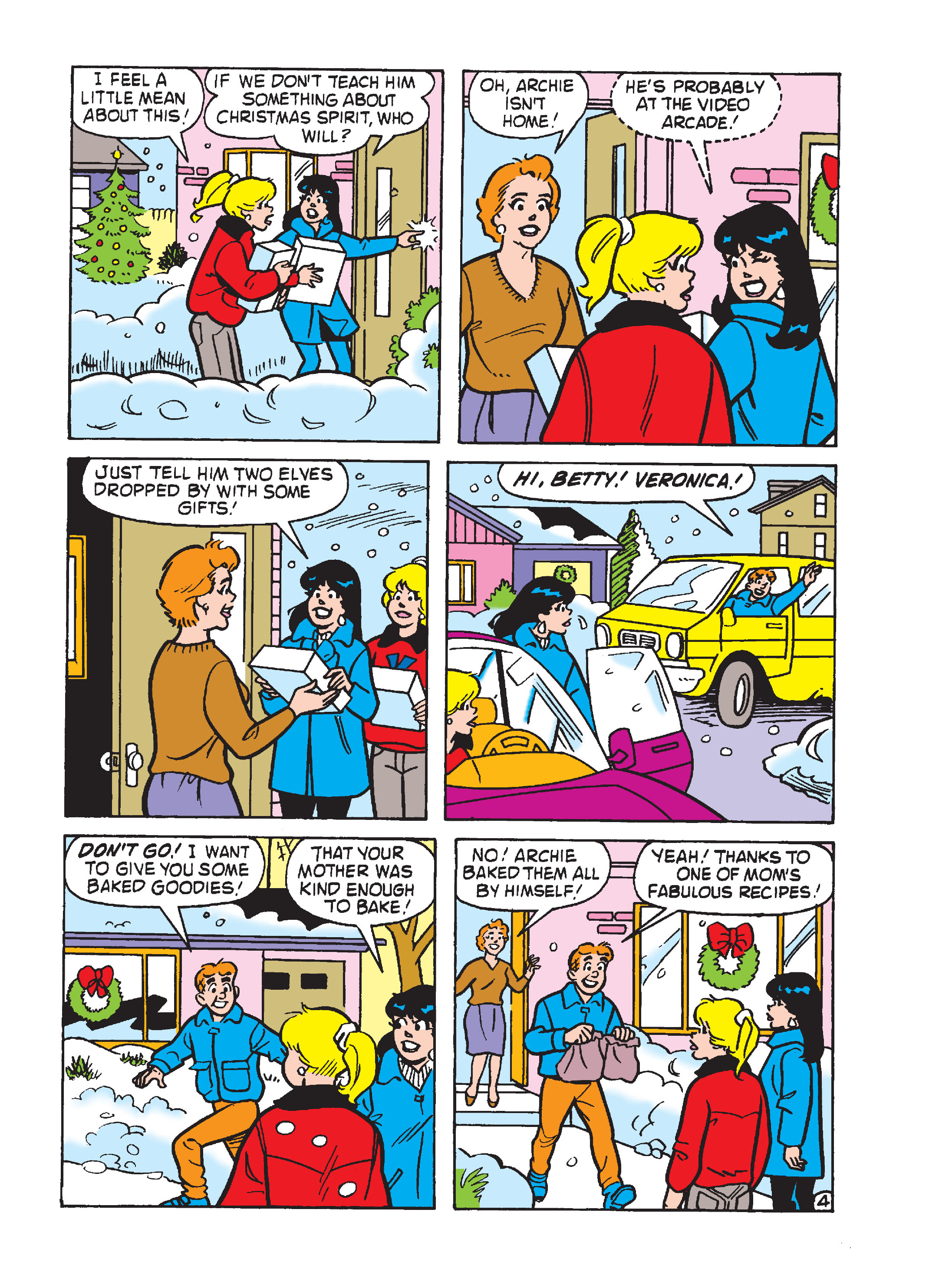 World of Betty & Veronica Digest (2021-) issue 21 - Page 25