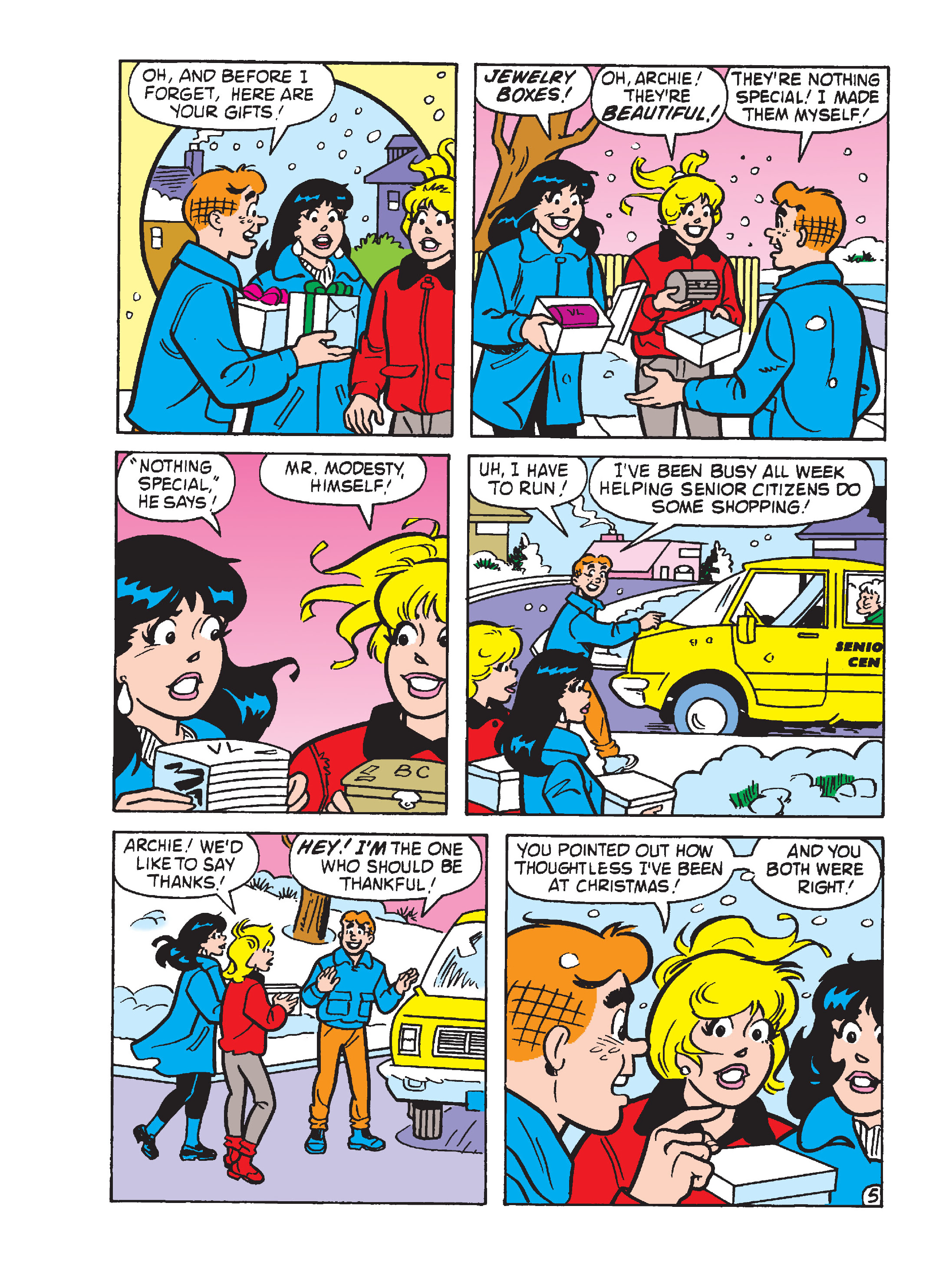 World of Betty & Veronica Digest (2021-) issue 21 - Page 26