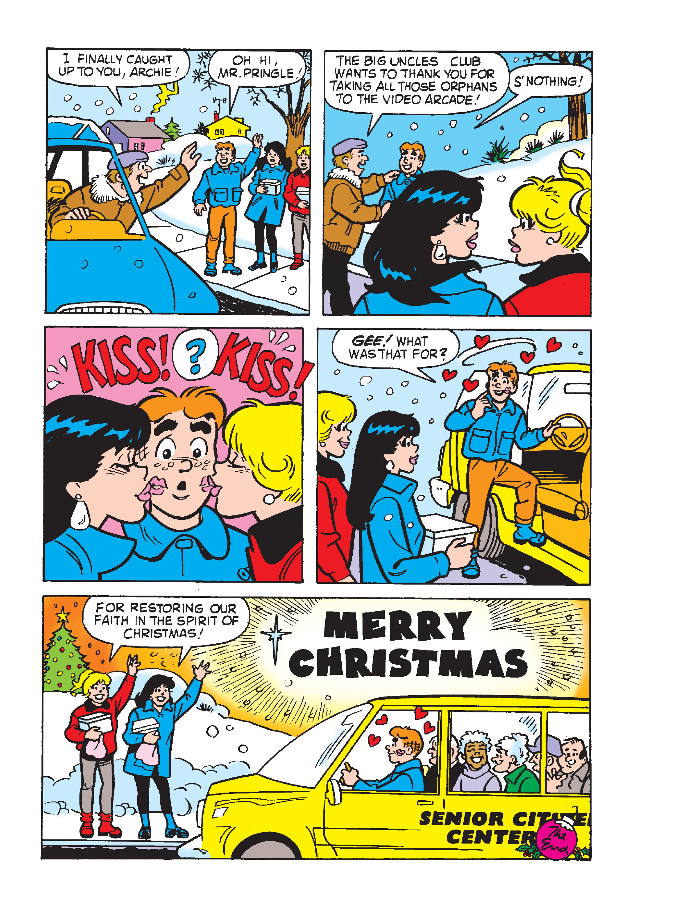 World of Betty & Veronica Digest (2021-) issue 21 - Page 27