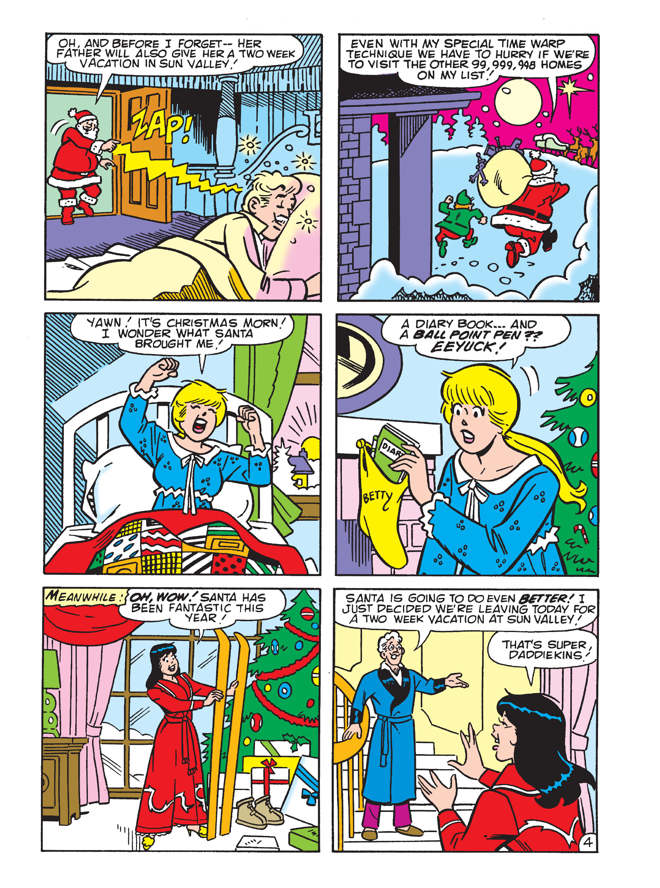 World of Betty & Veronica Digest (2021-) issue 21 - Page 31