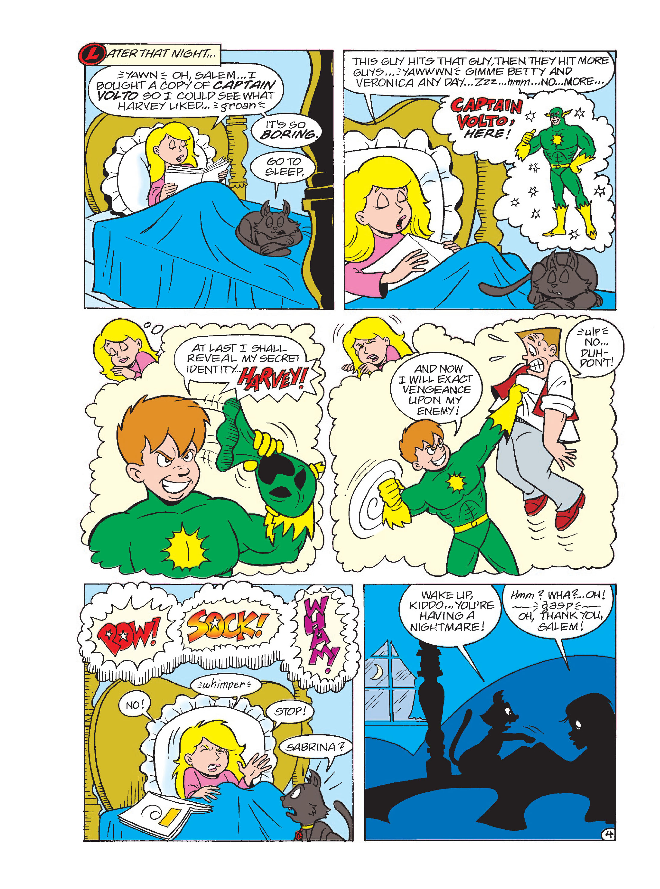 World of Betty & Veronica Digest (2021-) issue 21 - Page 38